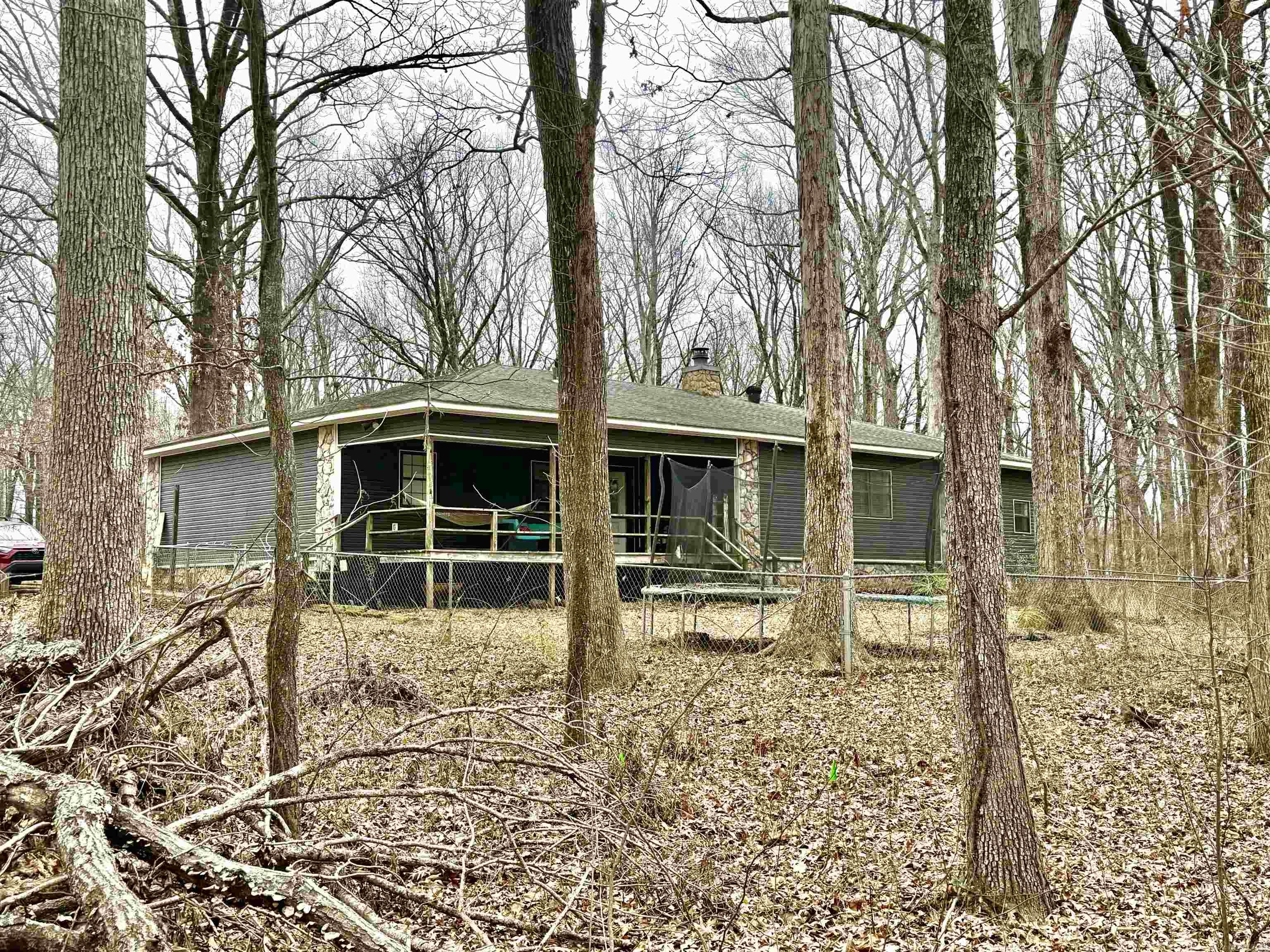 472 Poage  Austin, AR