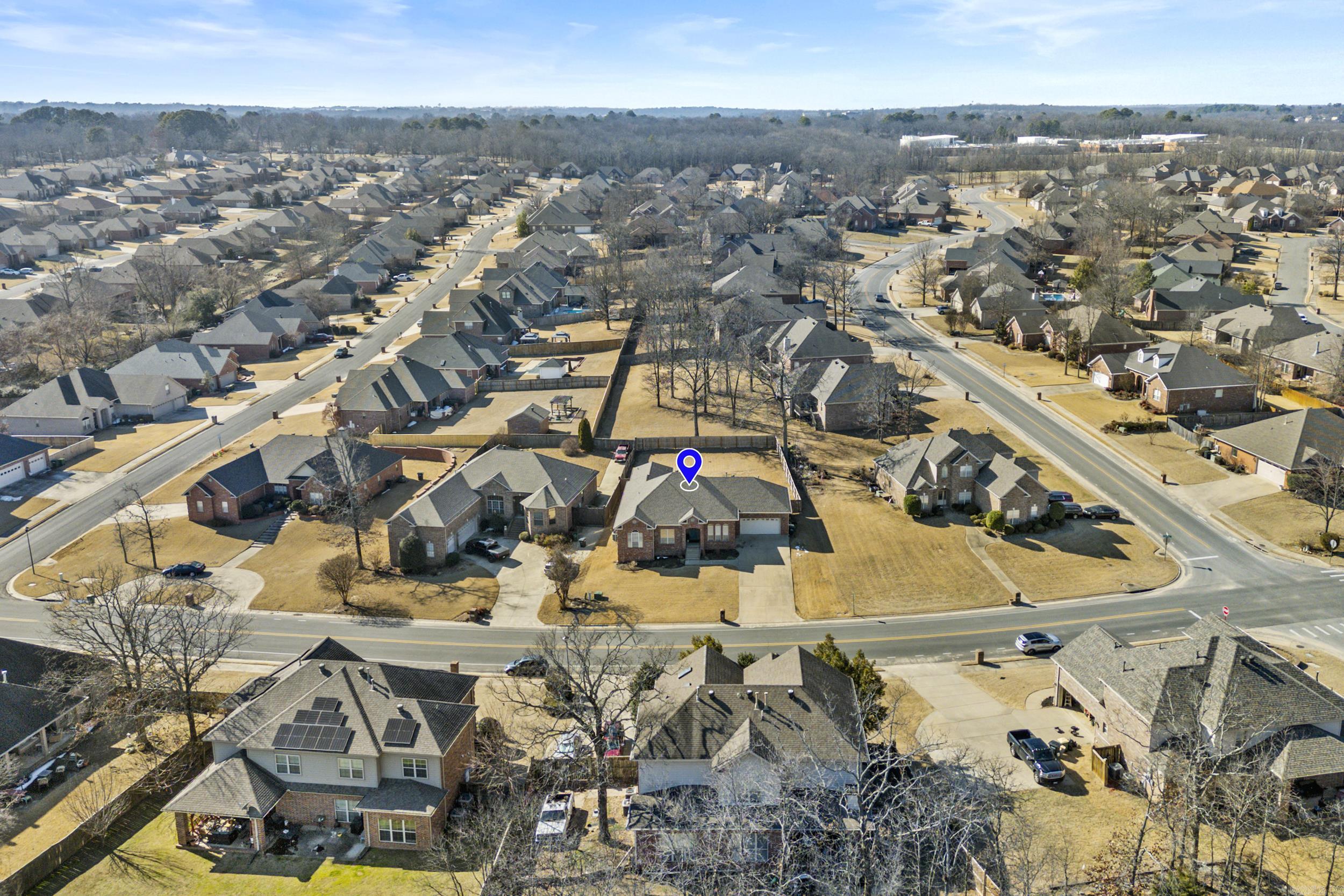 1925 Oakbrook  Sherwood, AR