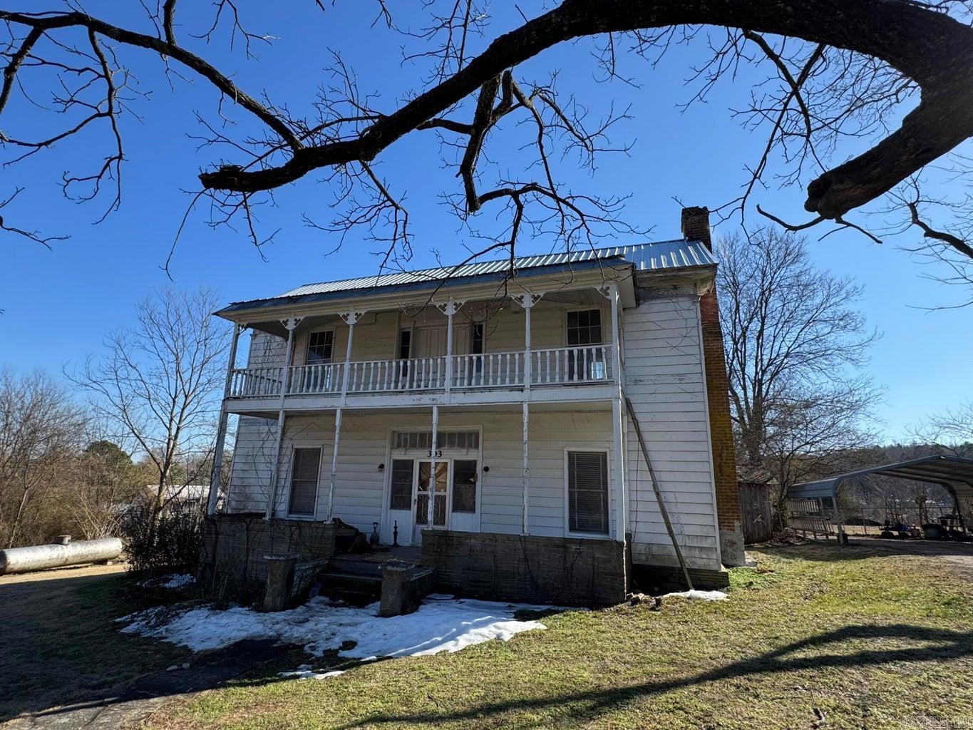 131 W Main  Evening Shade, AR