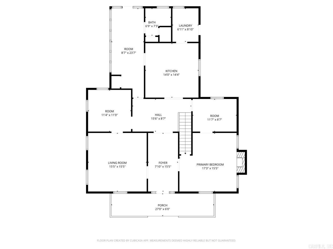 131 W Main  Evening Shade, AR