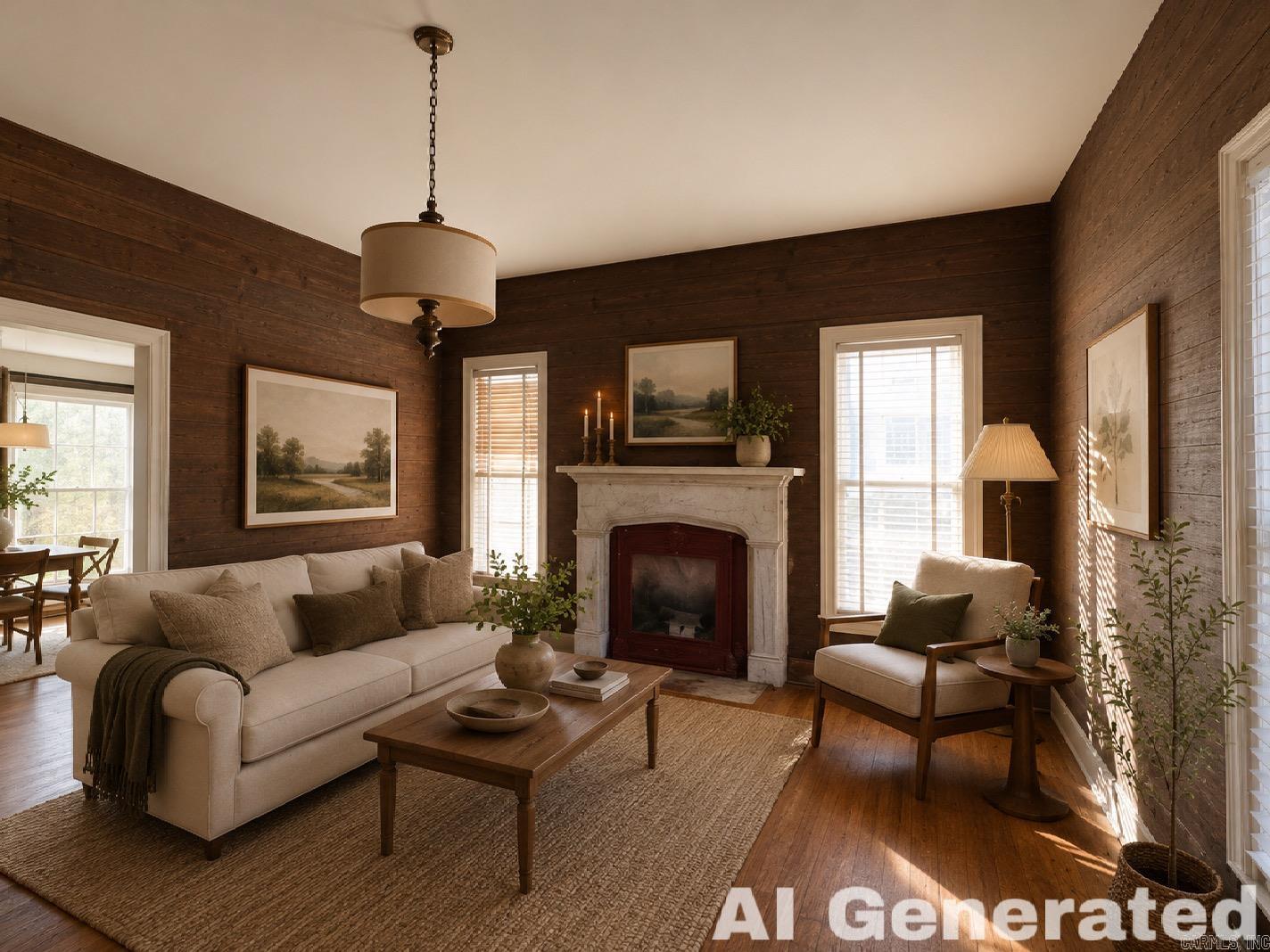 131 W Main  Evening Shade, AR