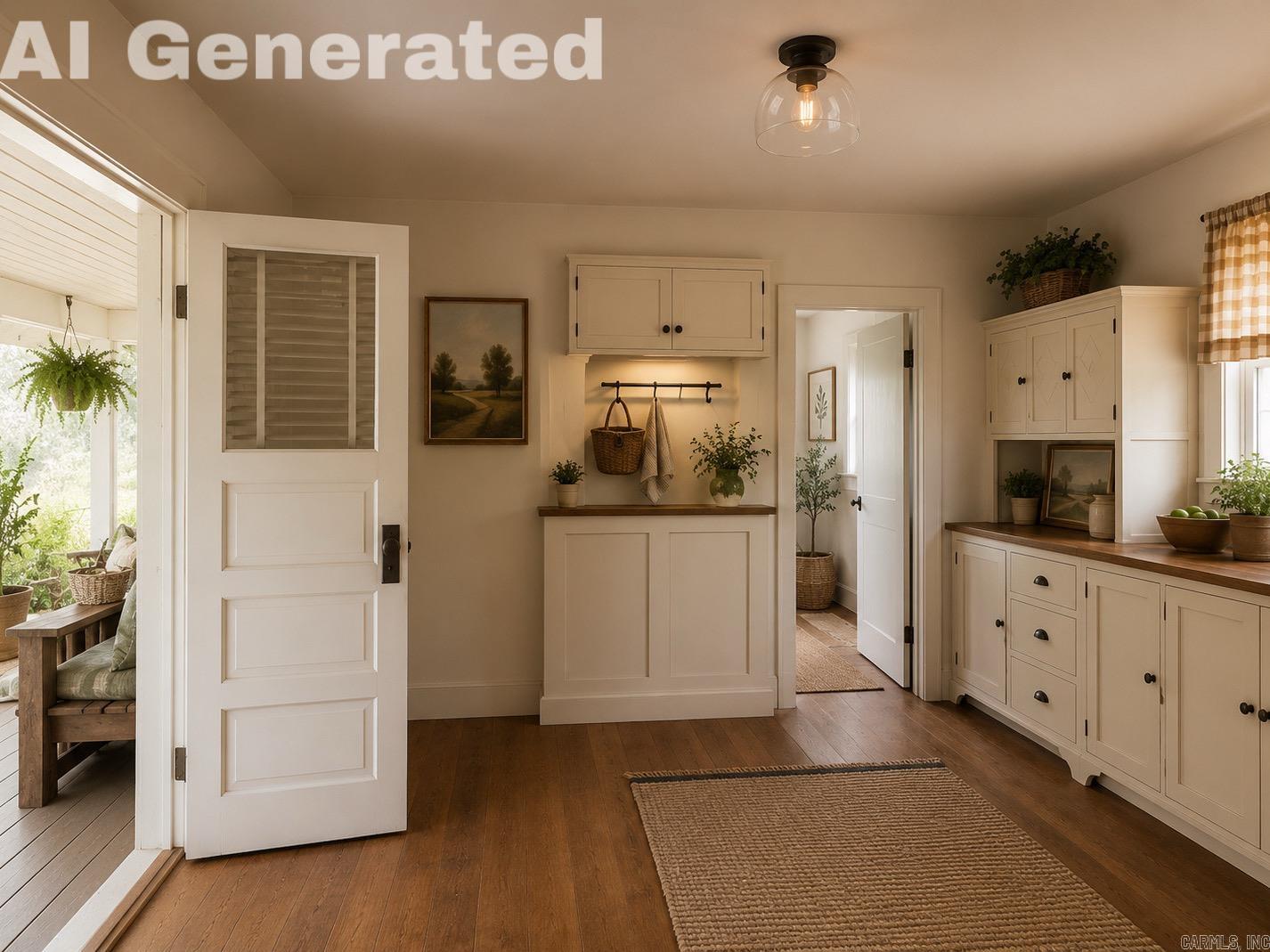 131 W Main  Evening Shade, AR