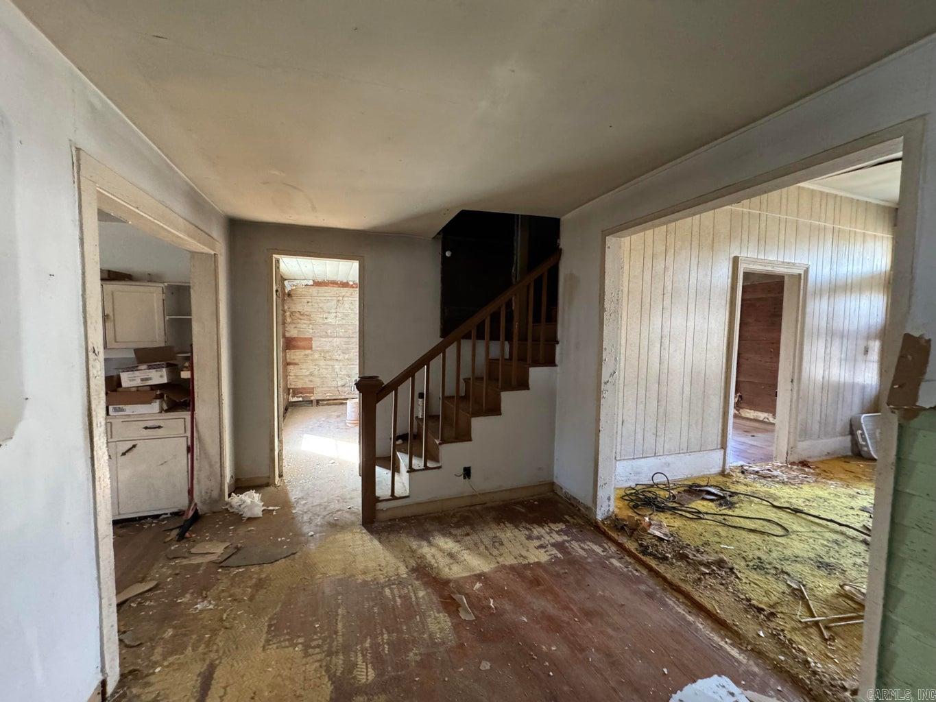 131 W Main  Evening Shade, AR