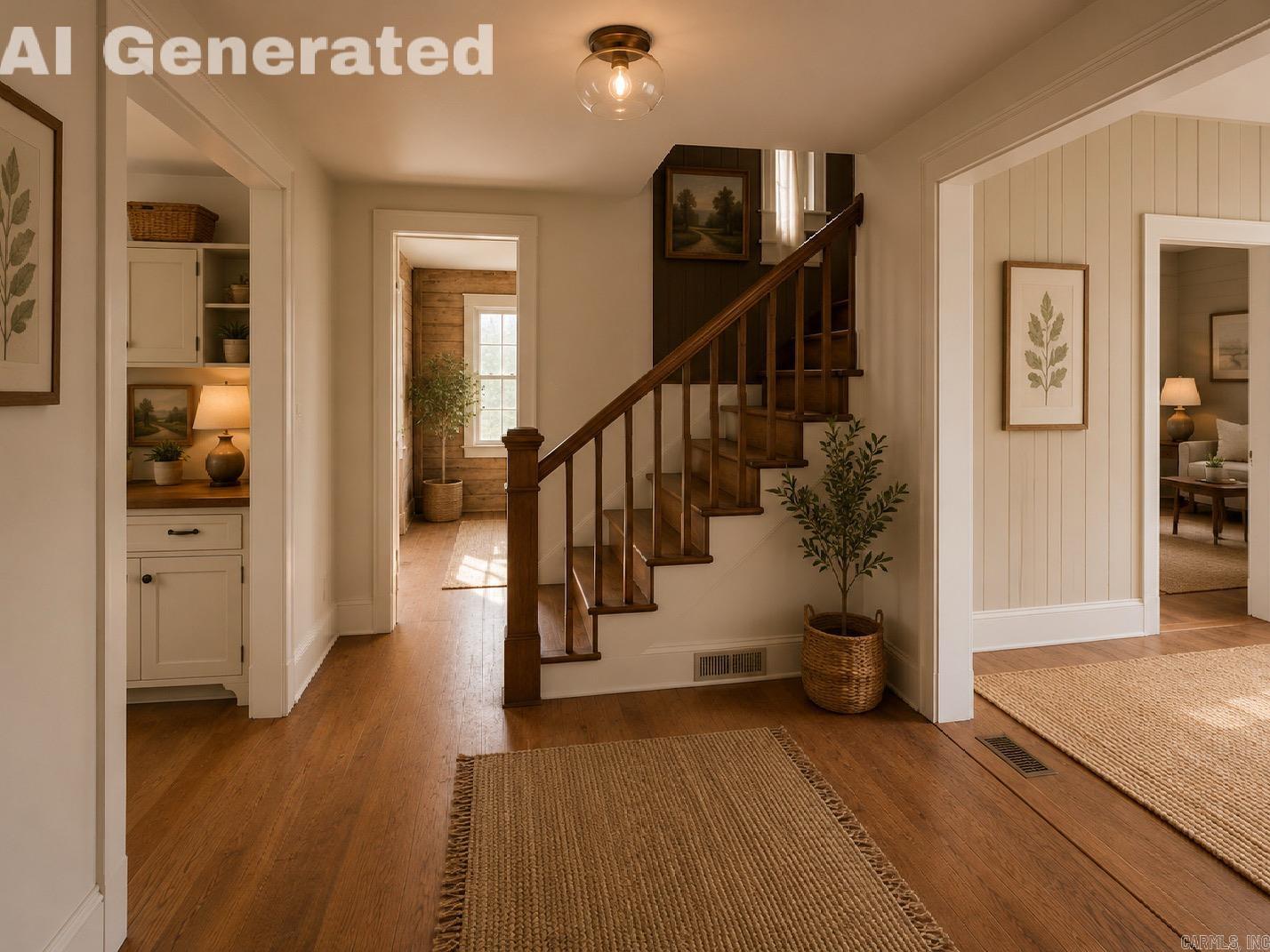 131 W Main  Evening Shade, AR