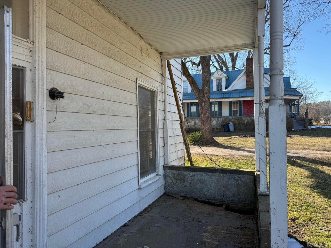 131 W Main  Evening Shade, AR