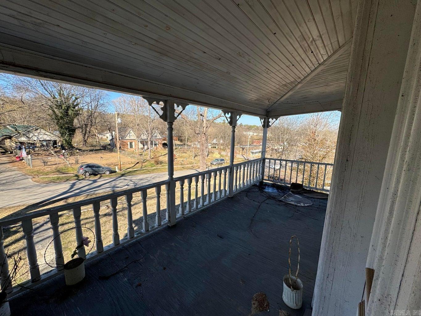 131 W Main  Evening Shade, AR