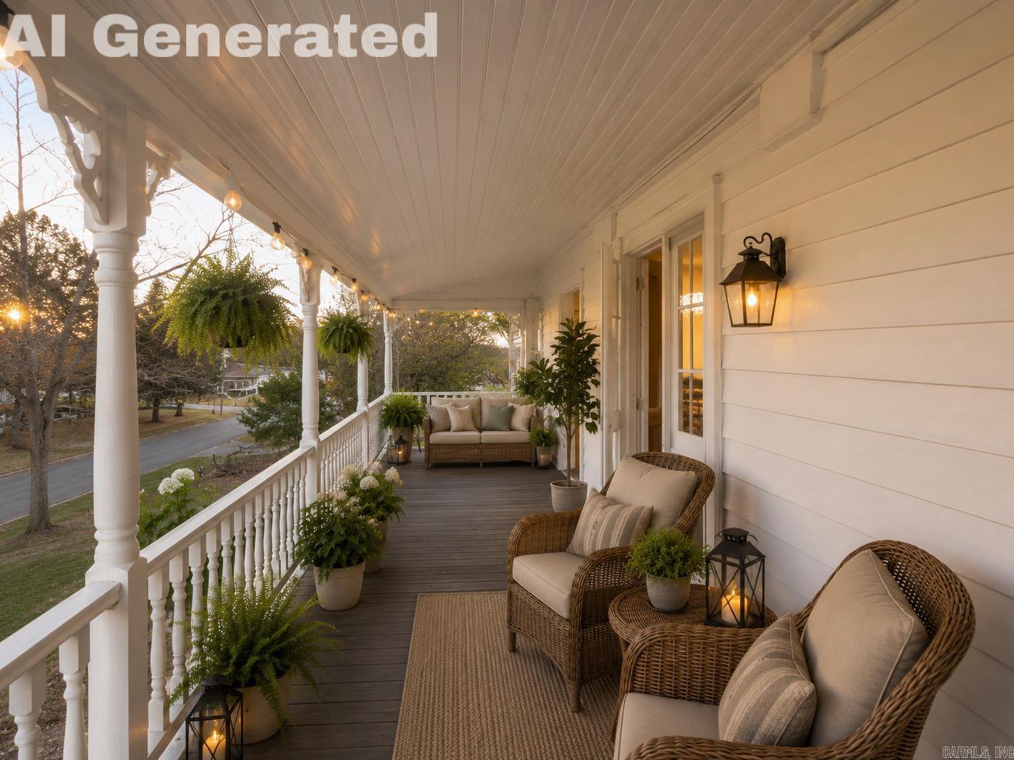 131 W Main  Evening Shade, AR