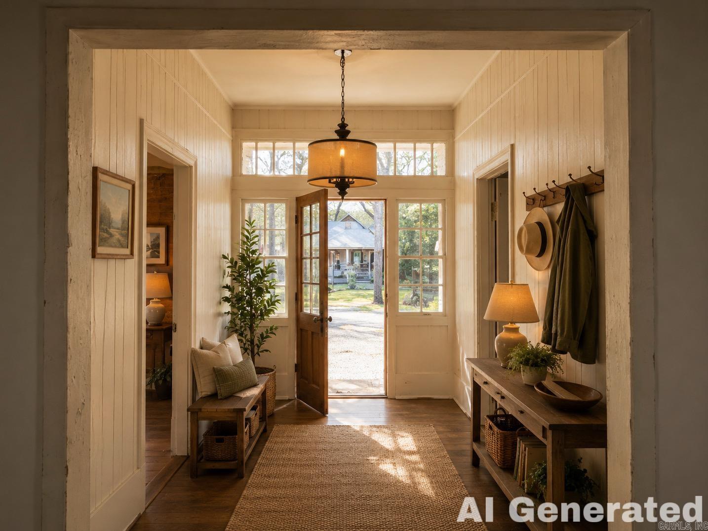 131 W Main  Evening Shade, AR