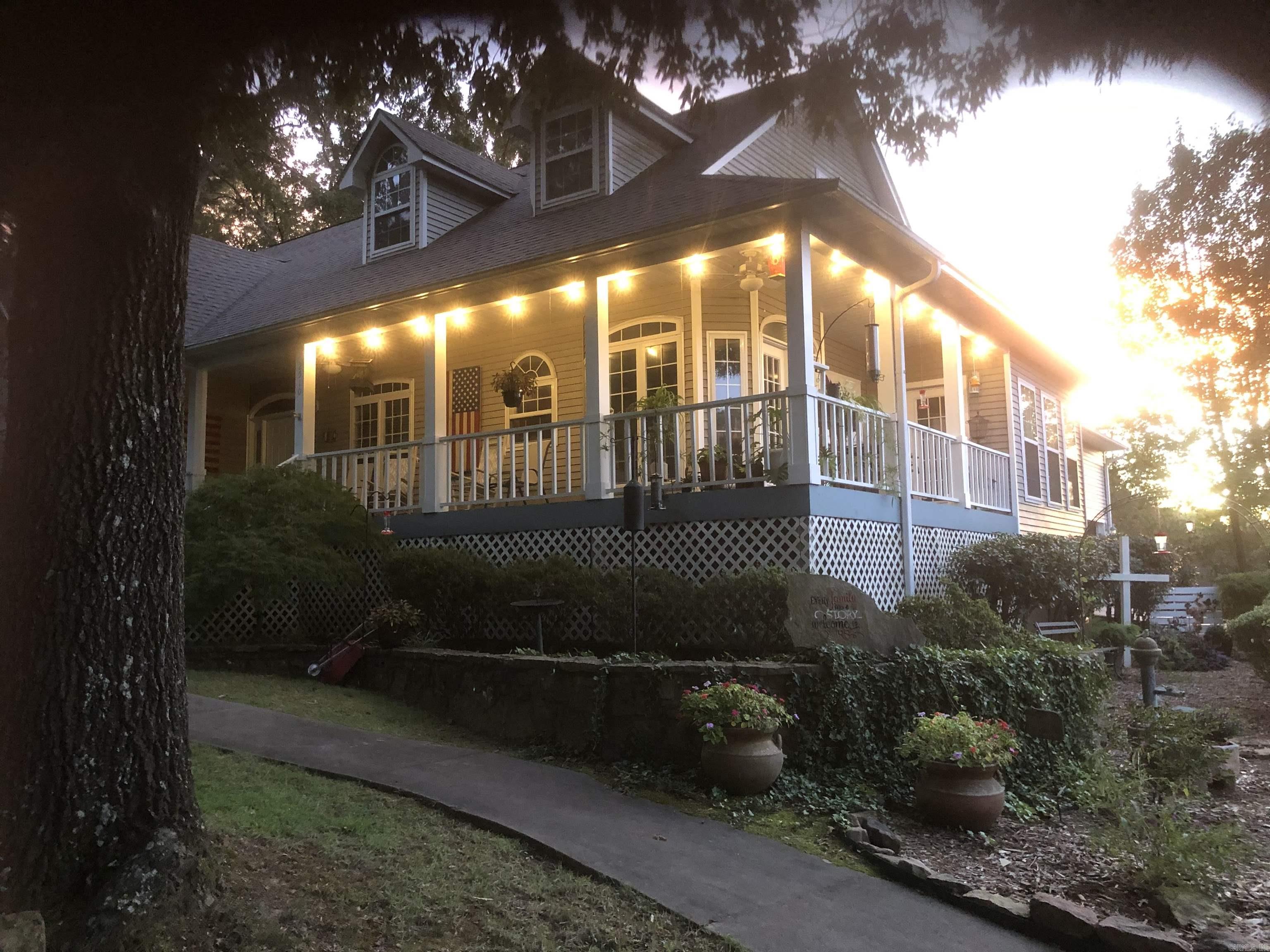 2510 Woodland Bluff  Heber Springs, AR