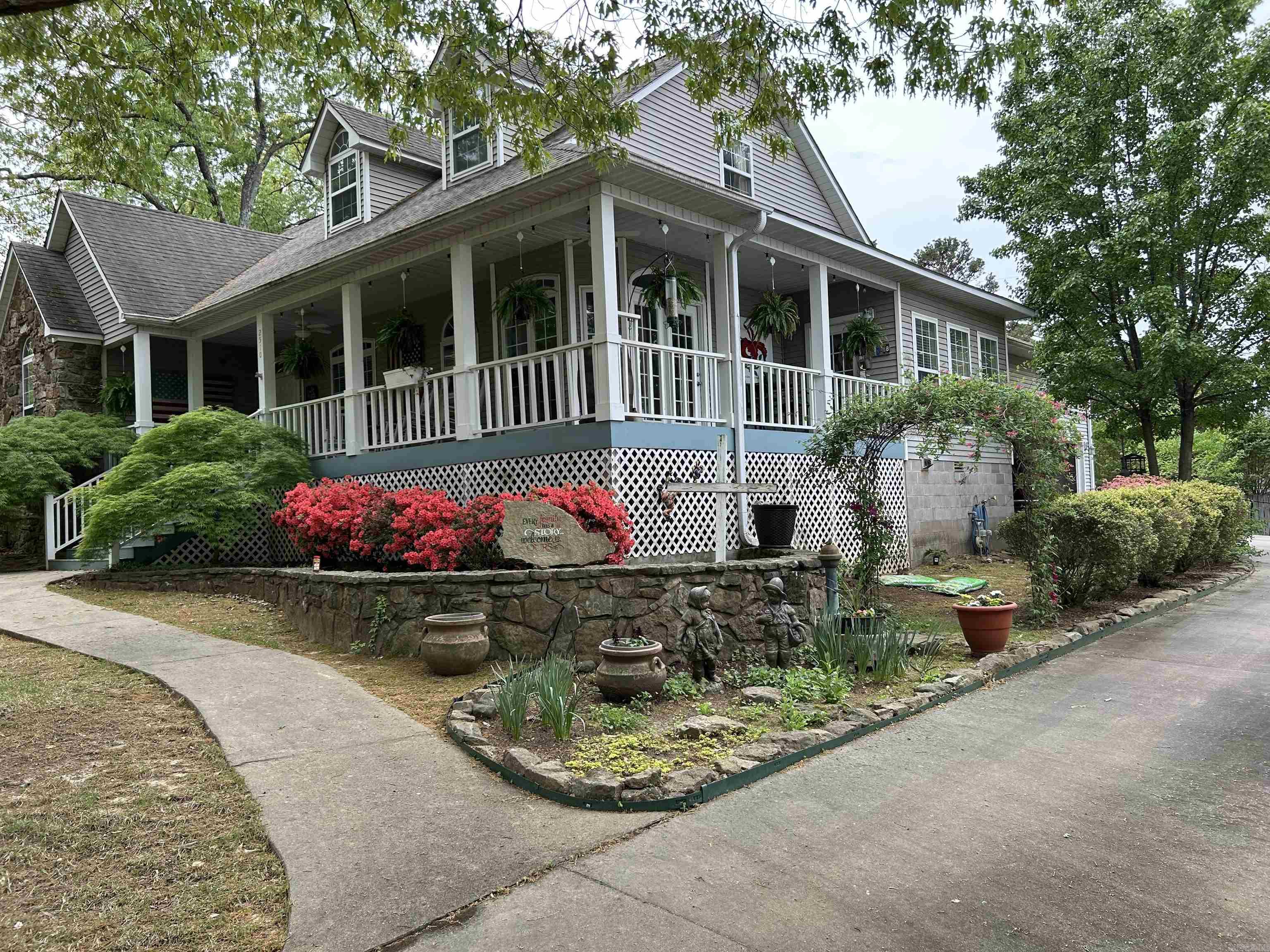 2510 Woodland Bluff  Heber Springs, AR