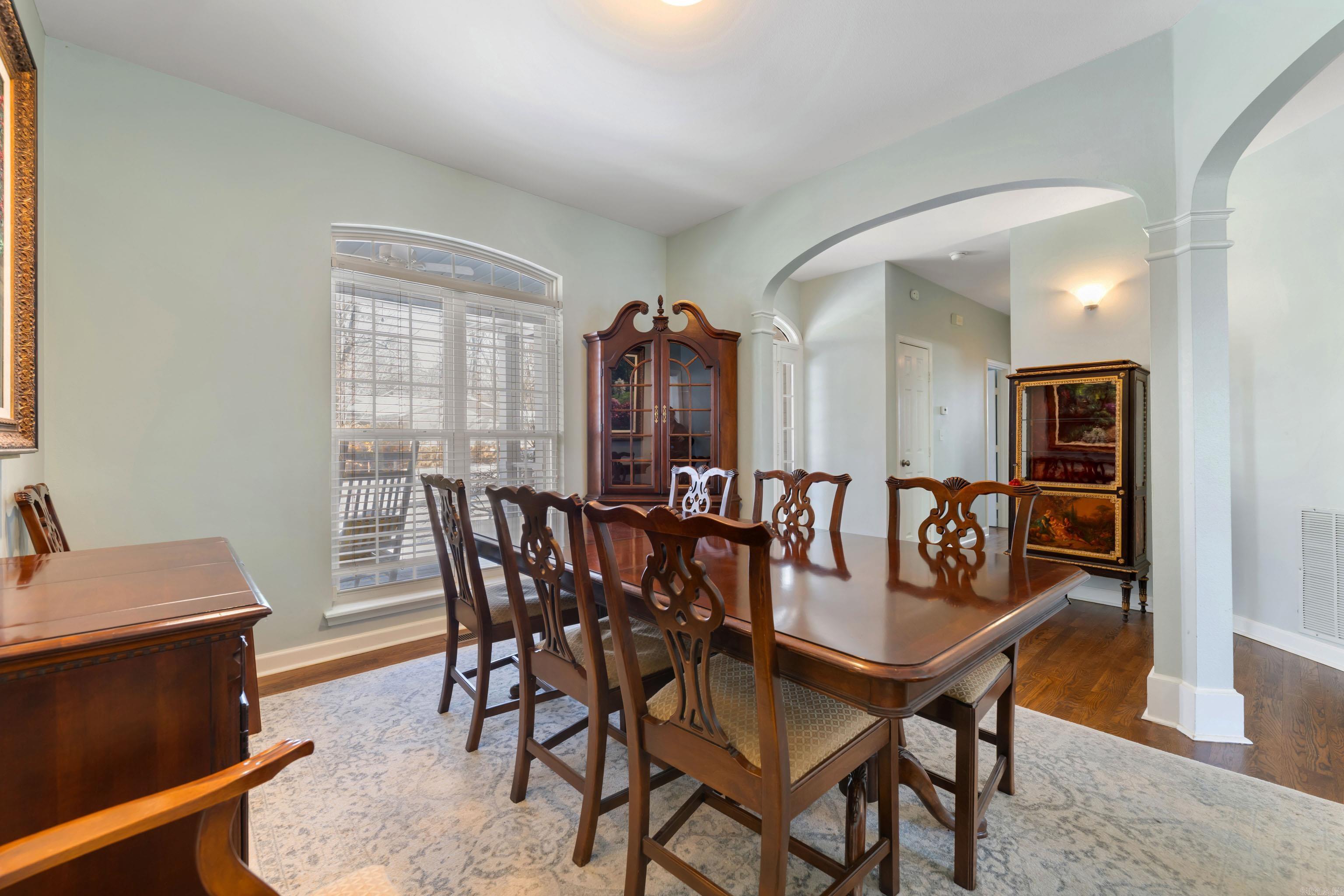 2510 Woodland Bluff  Heber Springs, AR