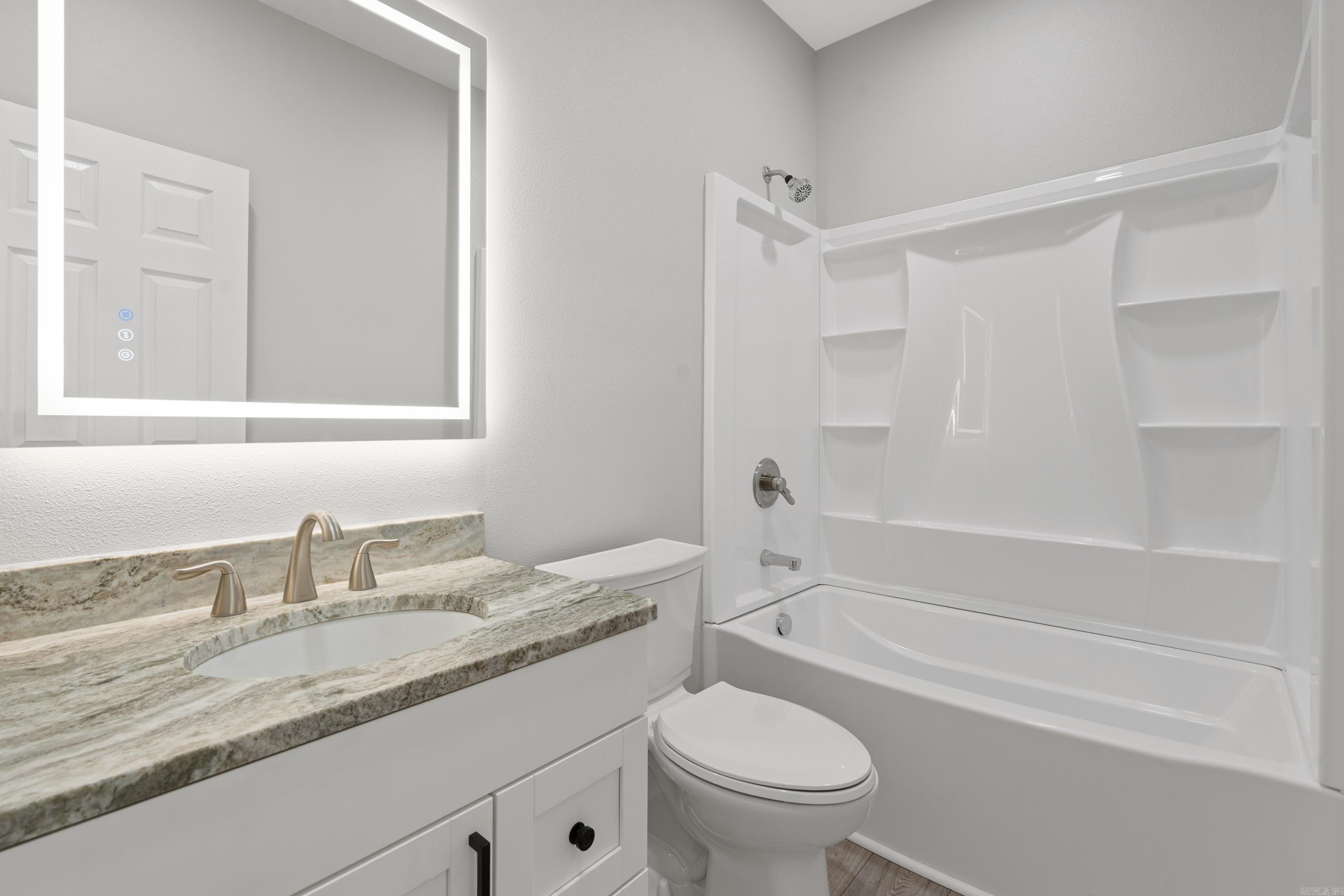 2 Tolosa  Hot Springs Village, AR