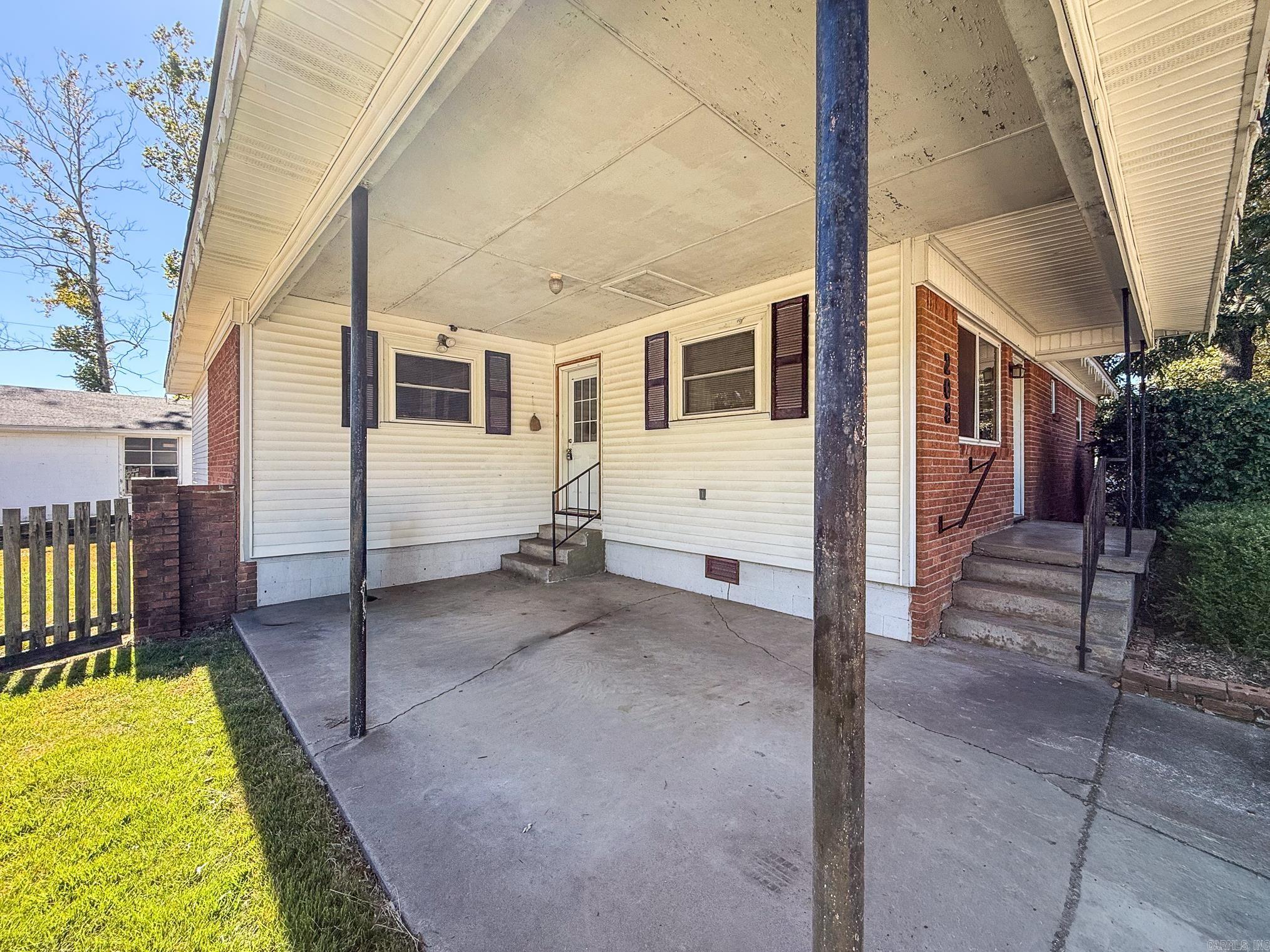 208 Calloway  Sherwood, AR
