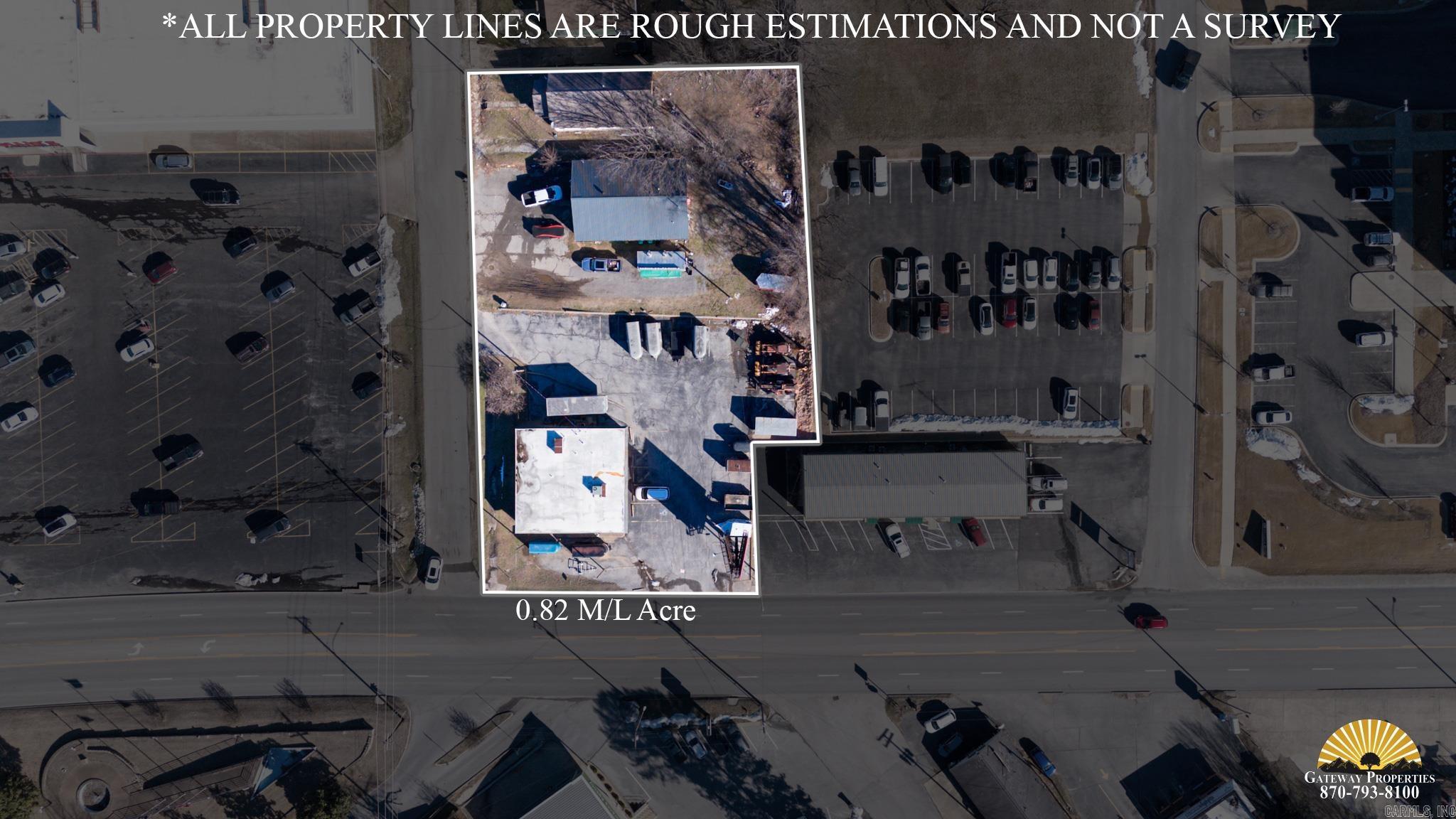 505 Saint Louis  Batesville, AR