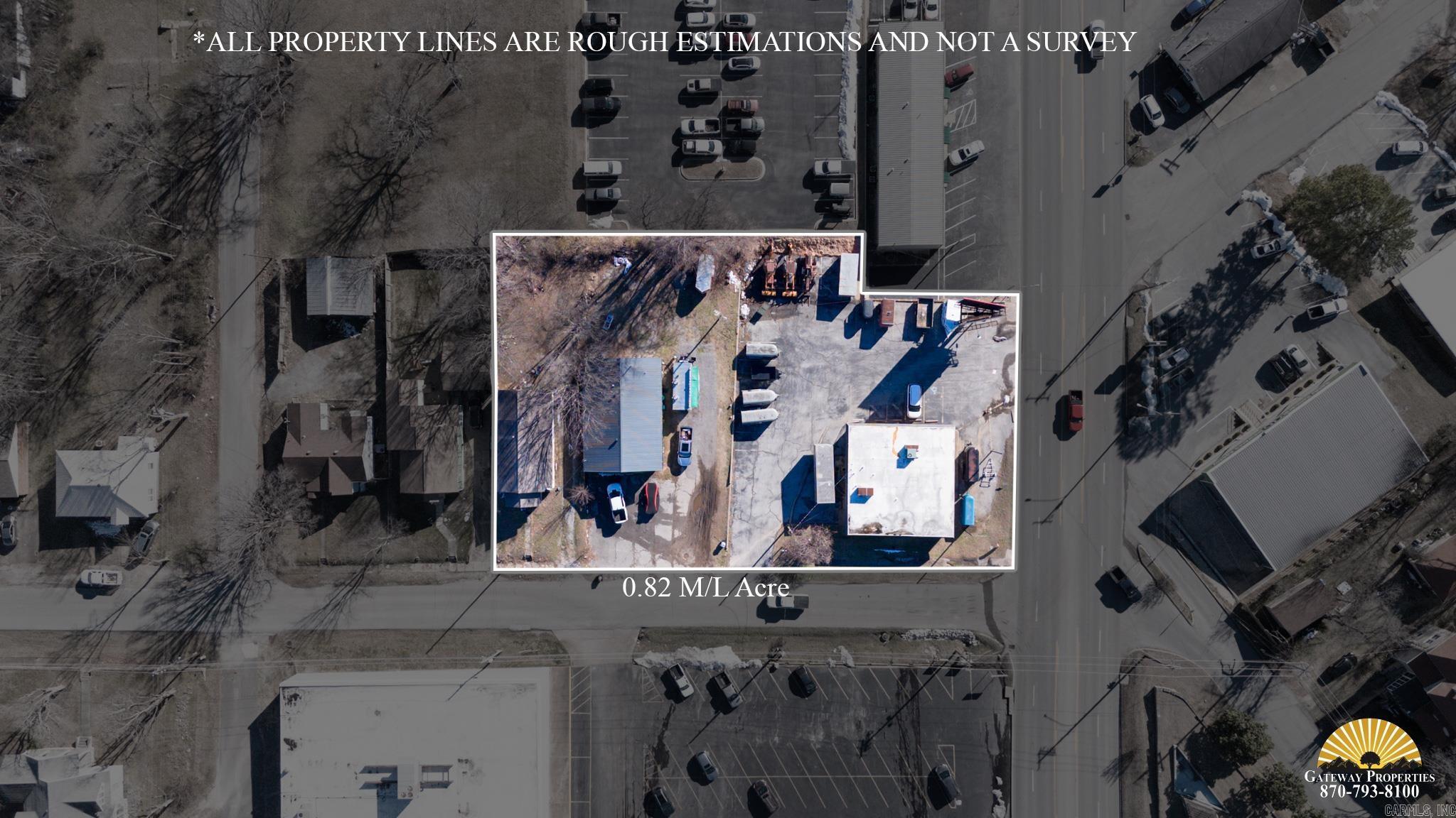 505 Saint Louis  Batesville, AR