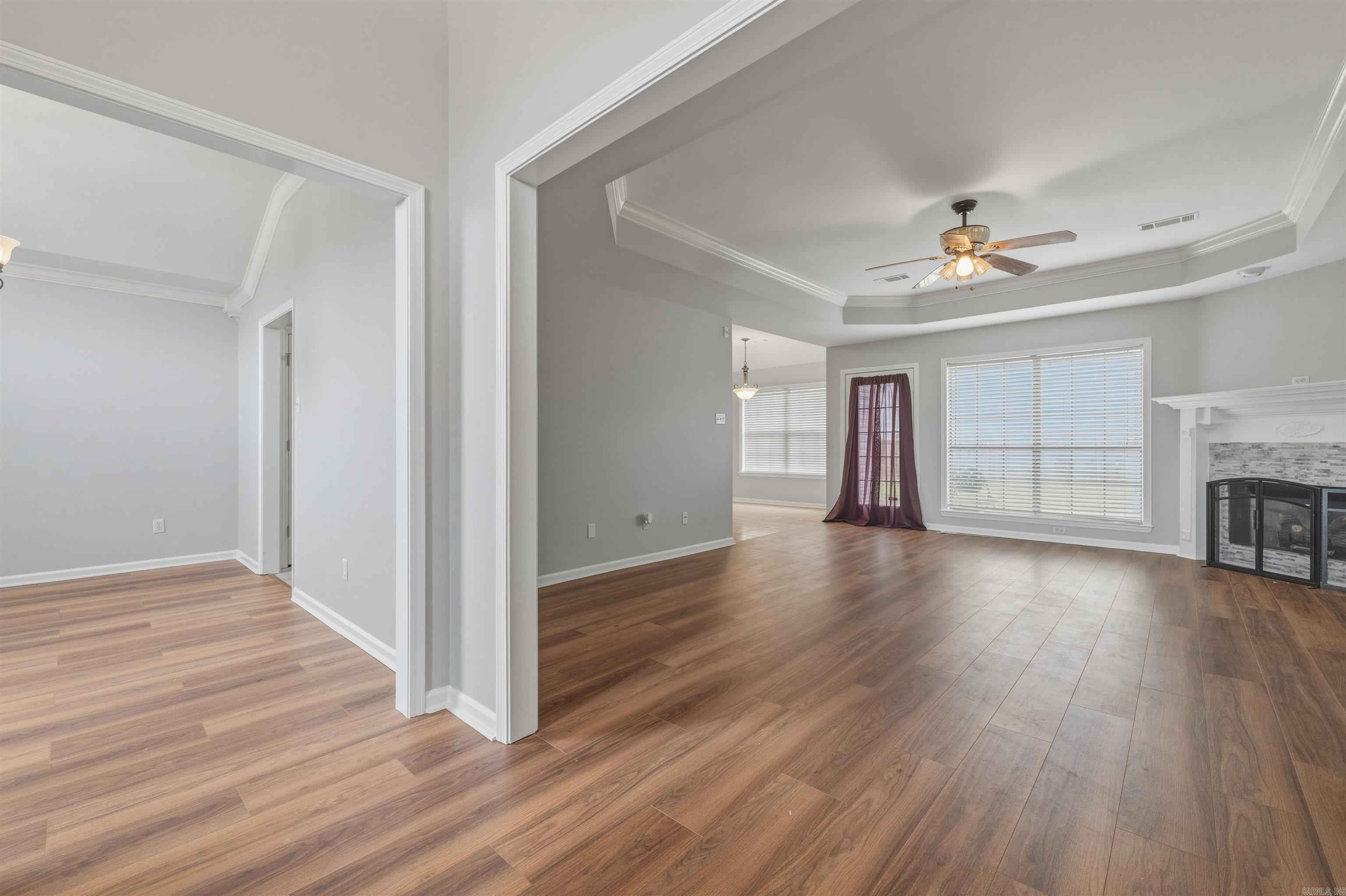 796 Lake Tree  Sherwood, AR