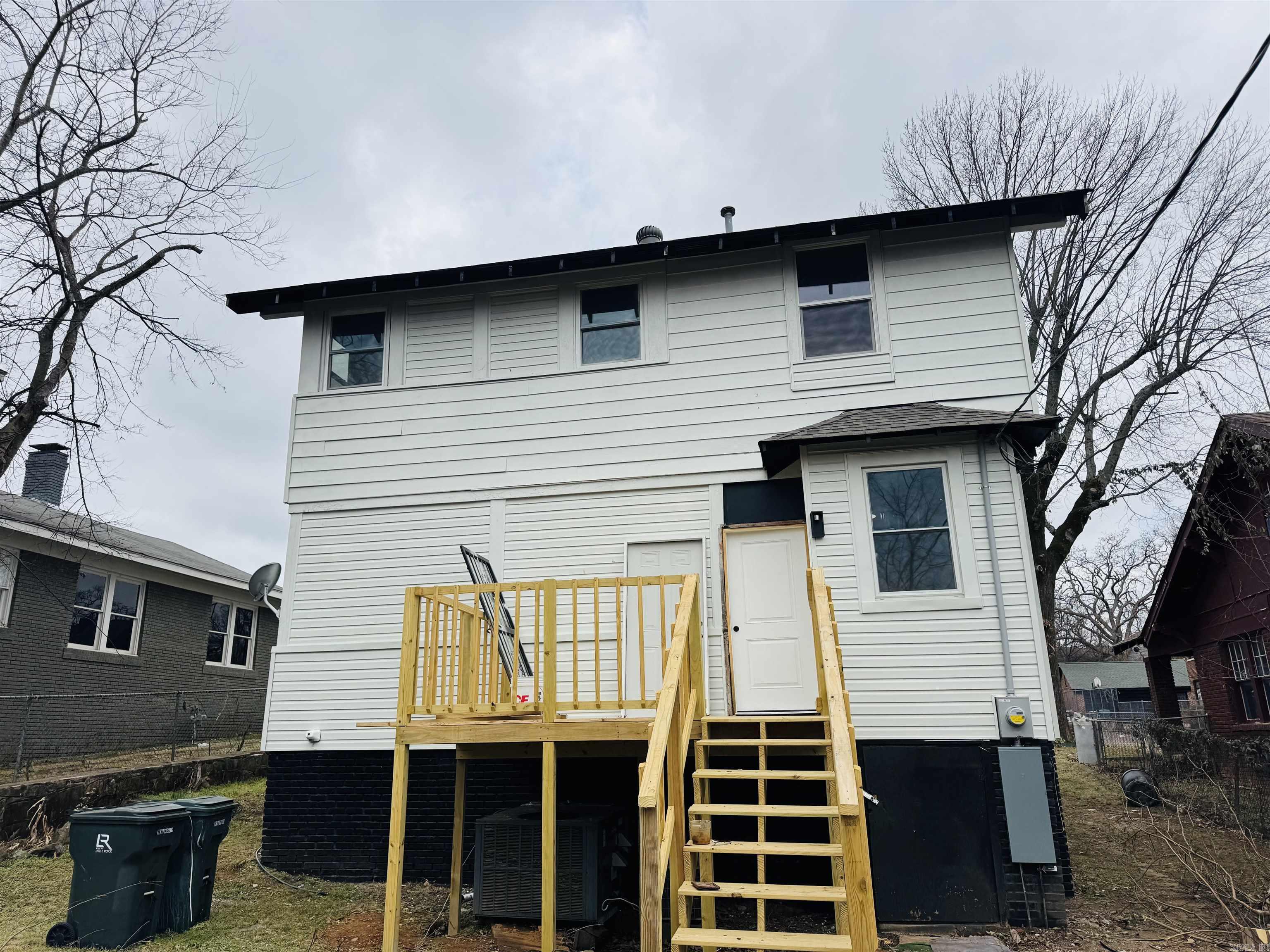 2409 Wolfe  Little Rock, AR