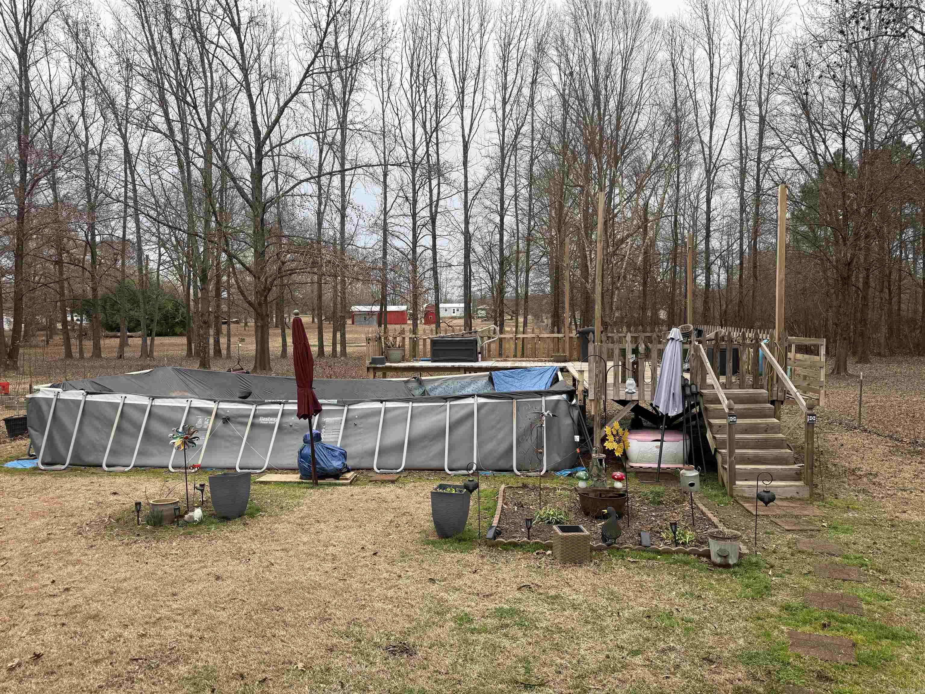 51 Center Street Ward, AR 72176