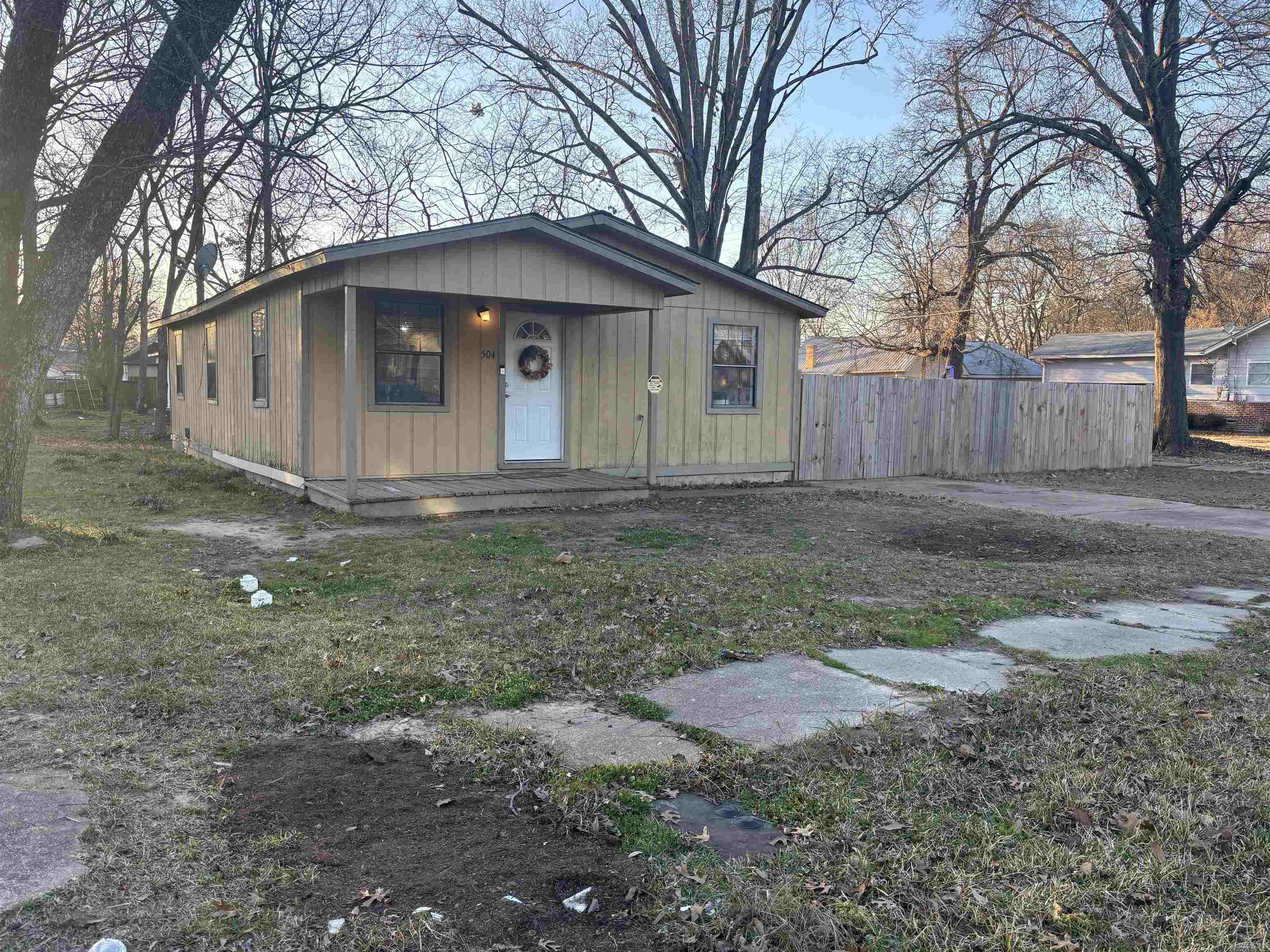 504 S Pine  Hope, AR