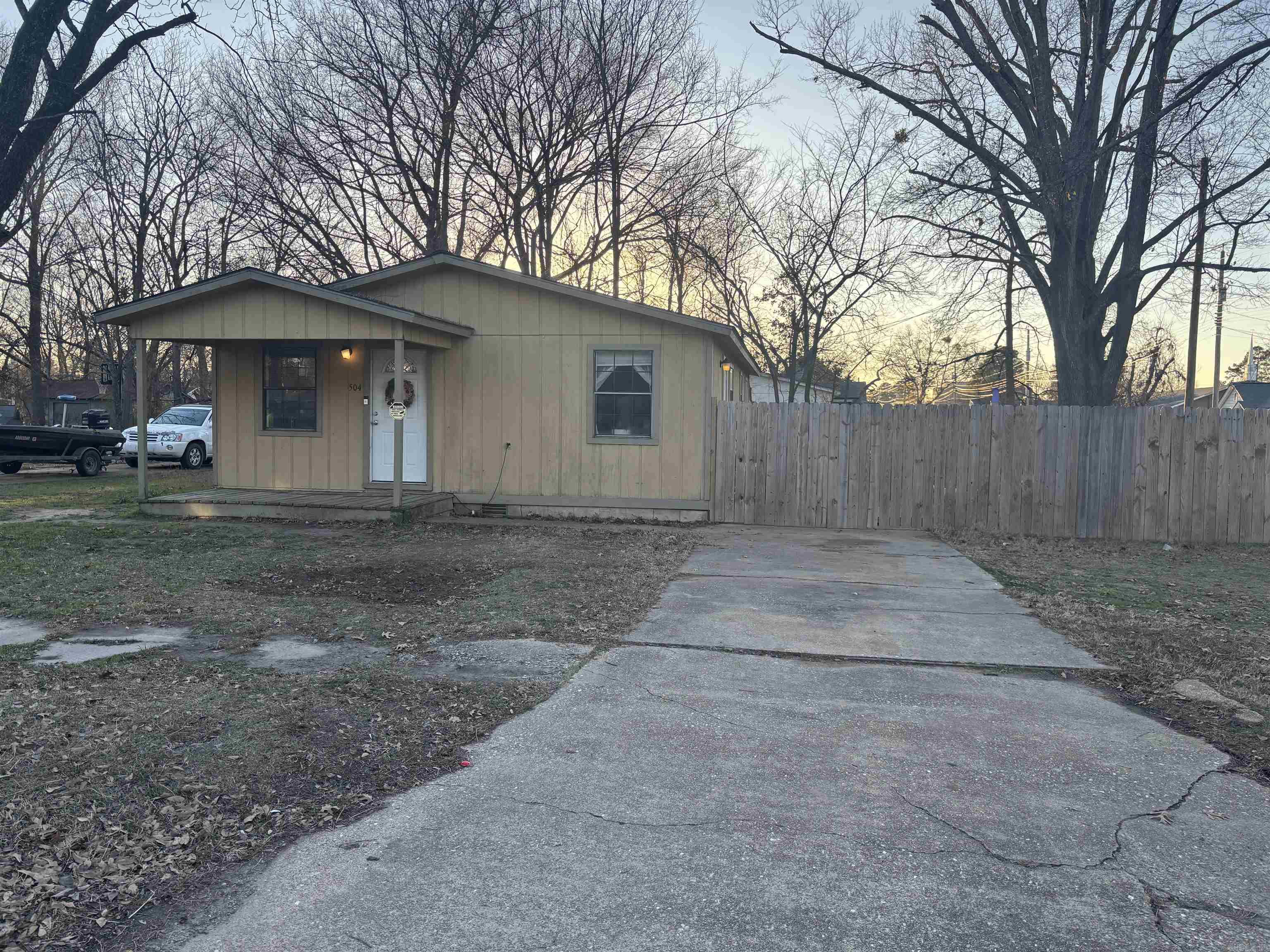 504 S Pine  Hope, AR