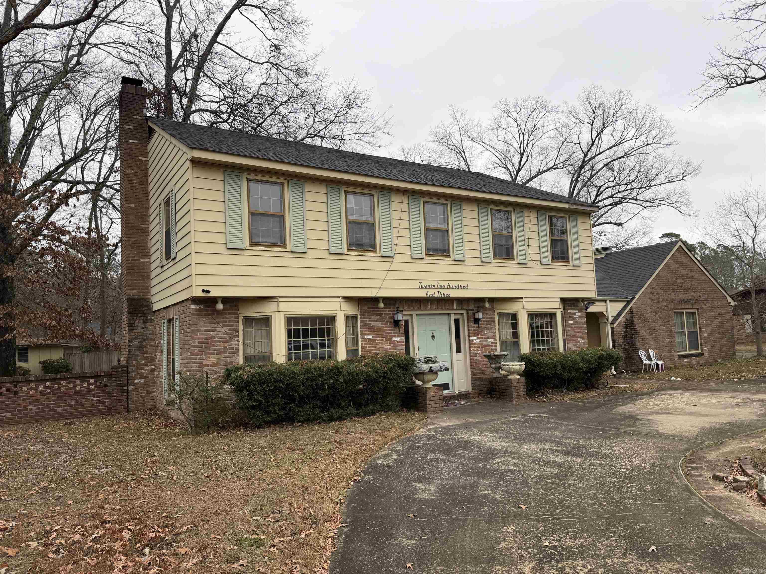 2203 Cherry Ridge  Pine Bluff, AR