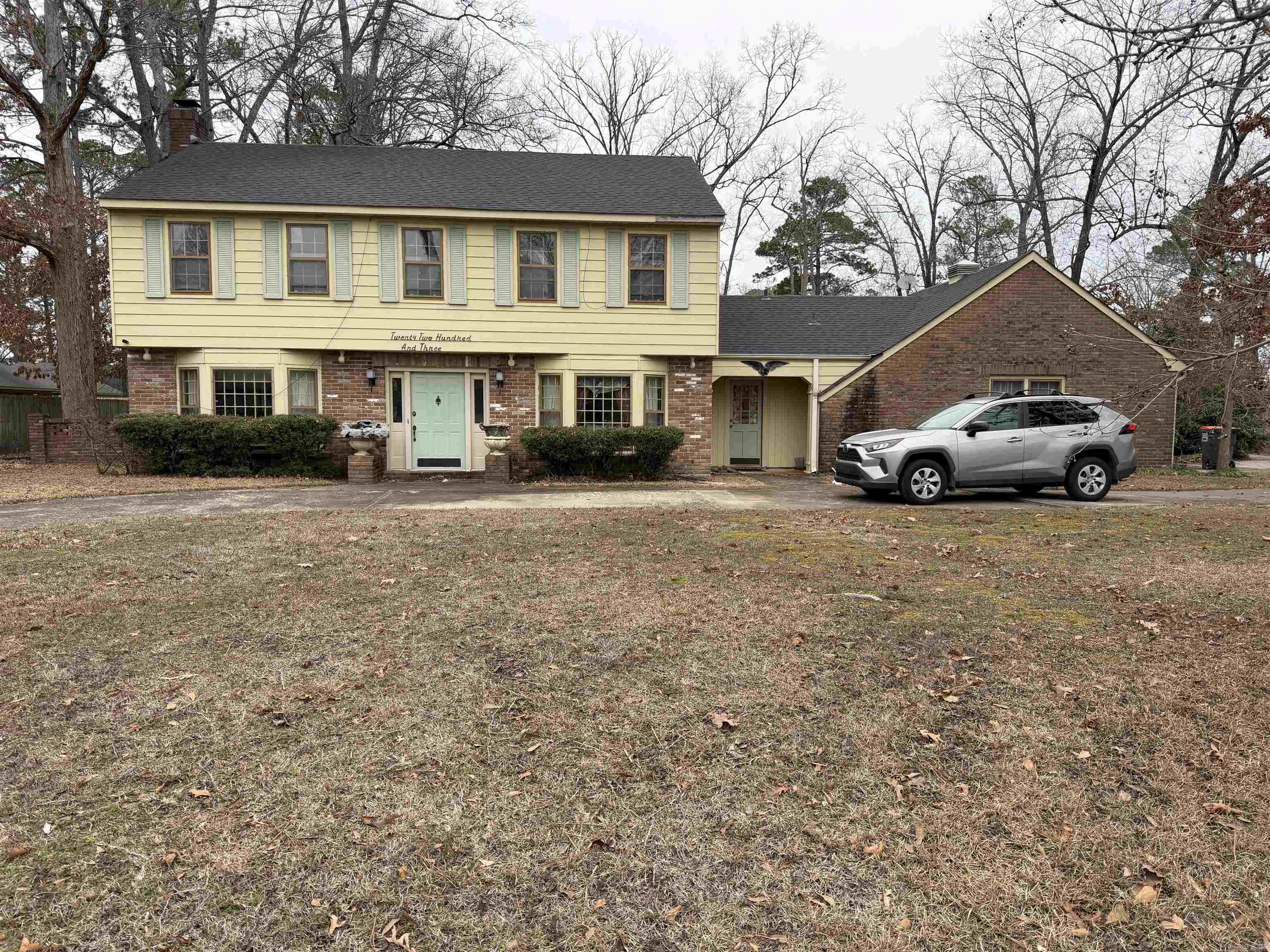 2203 Cherry Ridge  Pine Bluff, AR