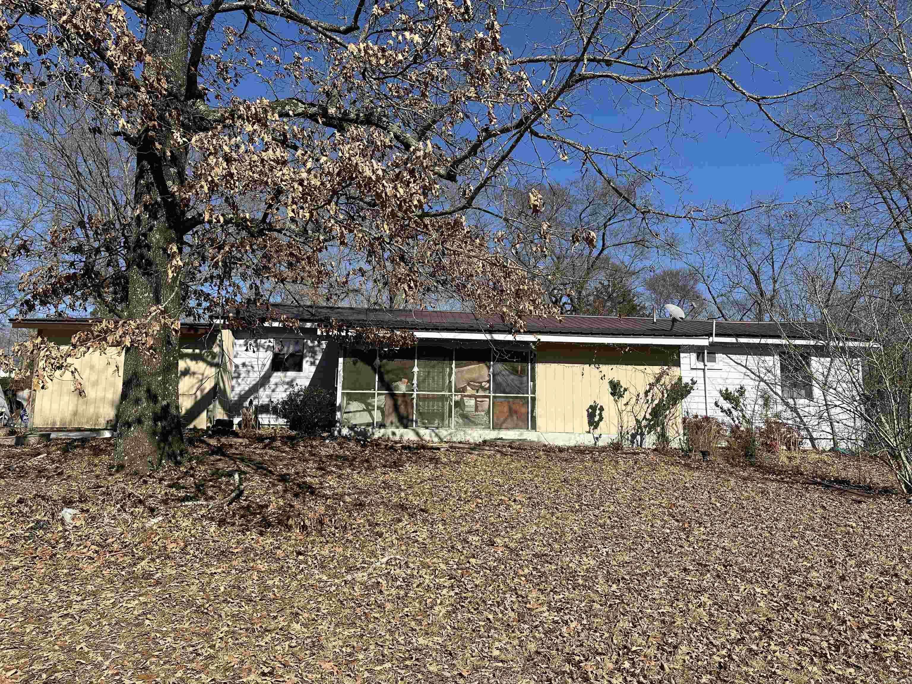 167 Polk road 286 Hatfield, AR 71945