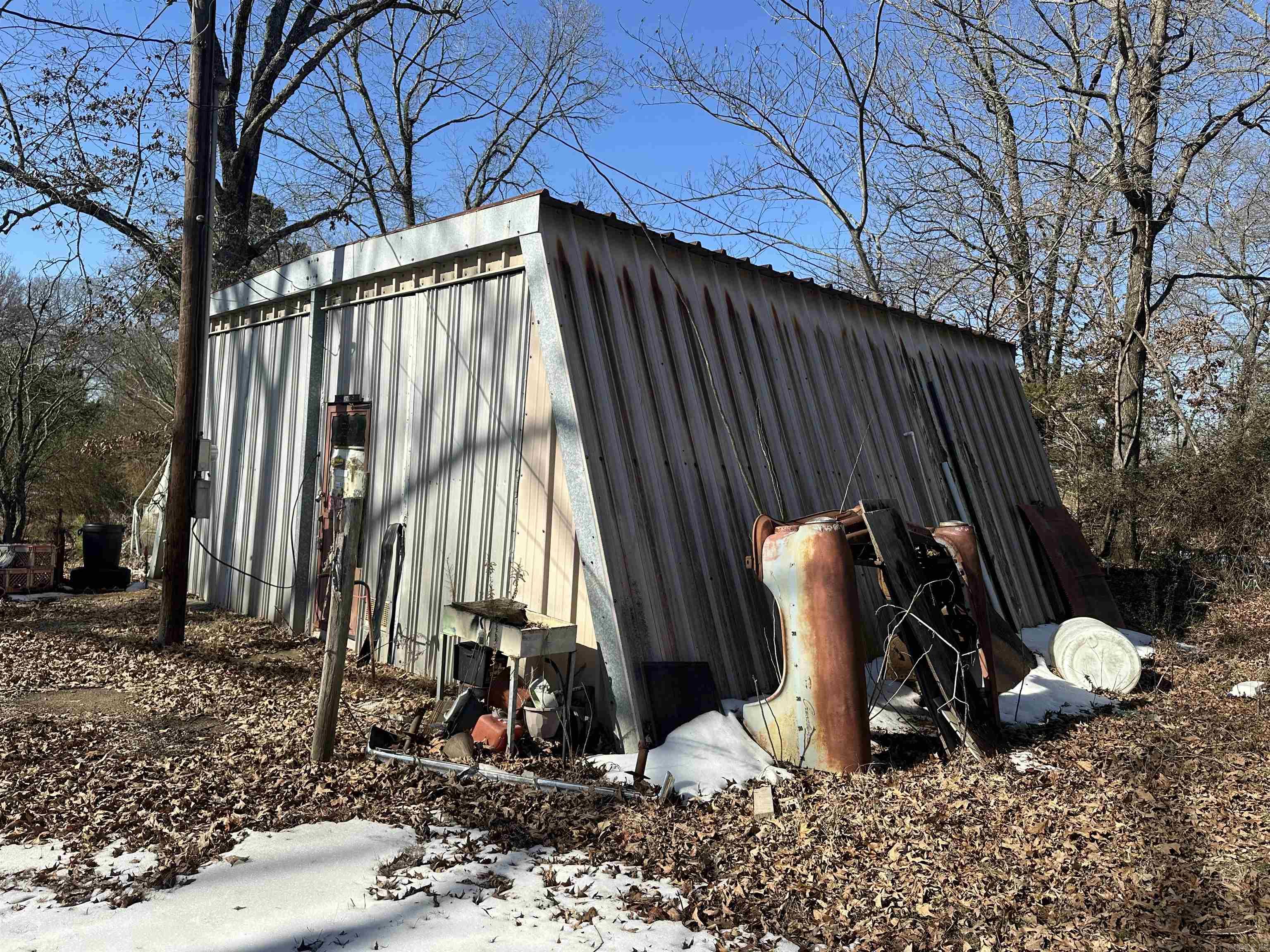 167 Polk road 286  Hatfield, AR