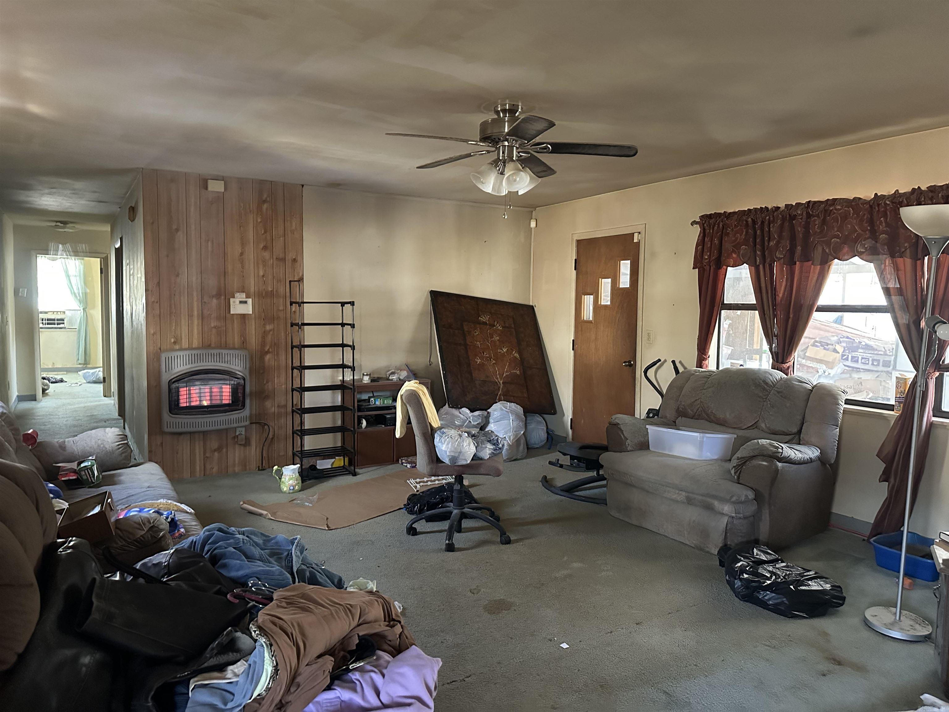 167 Polk road 286  Hatfield, AR