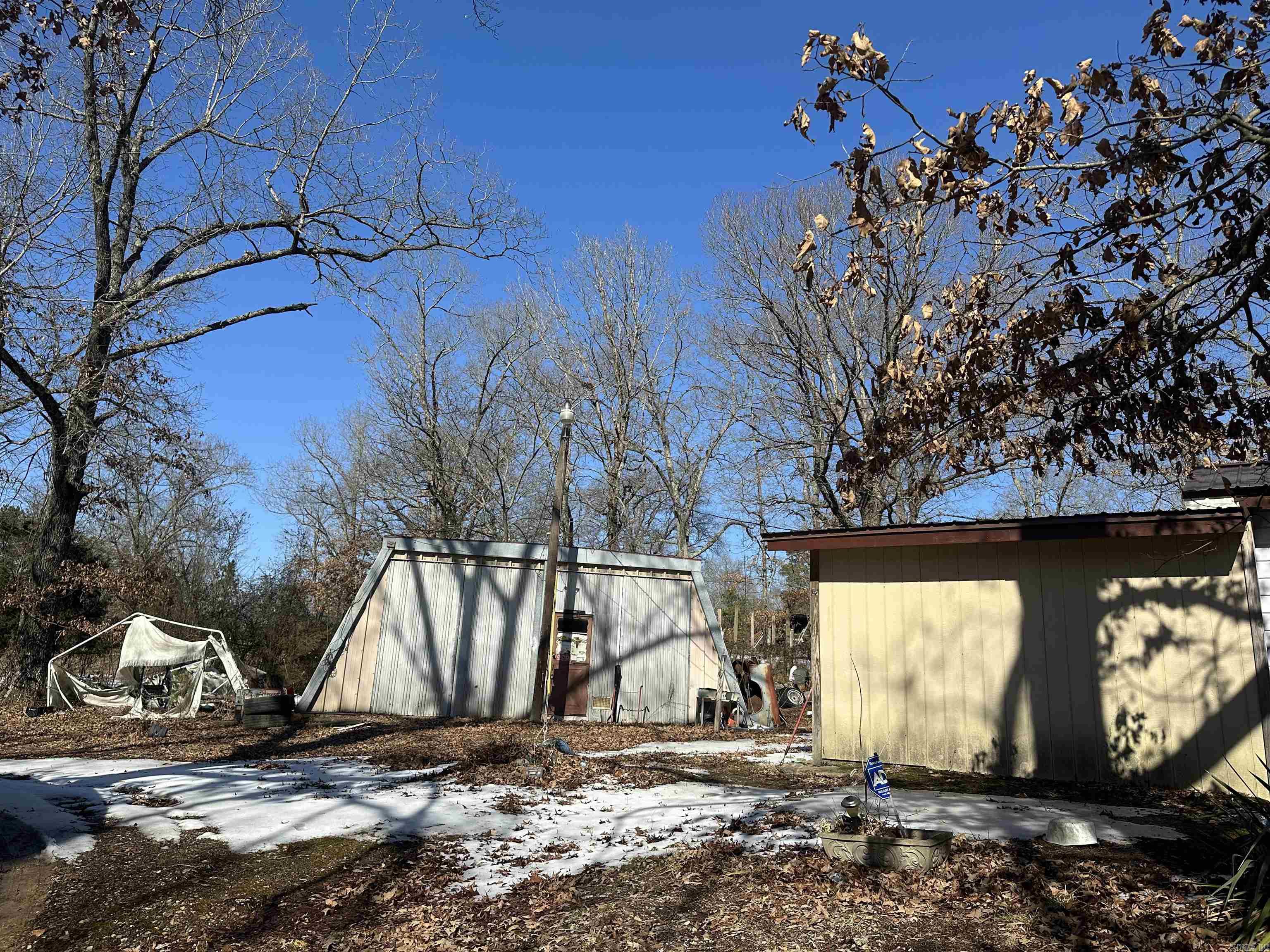 167 Polk road 286 Hatfield, AR 71945