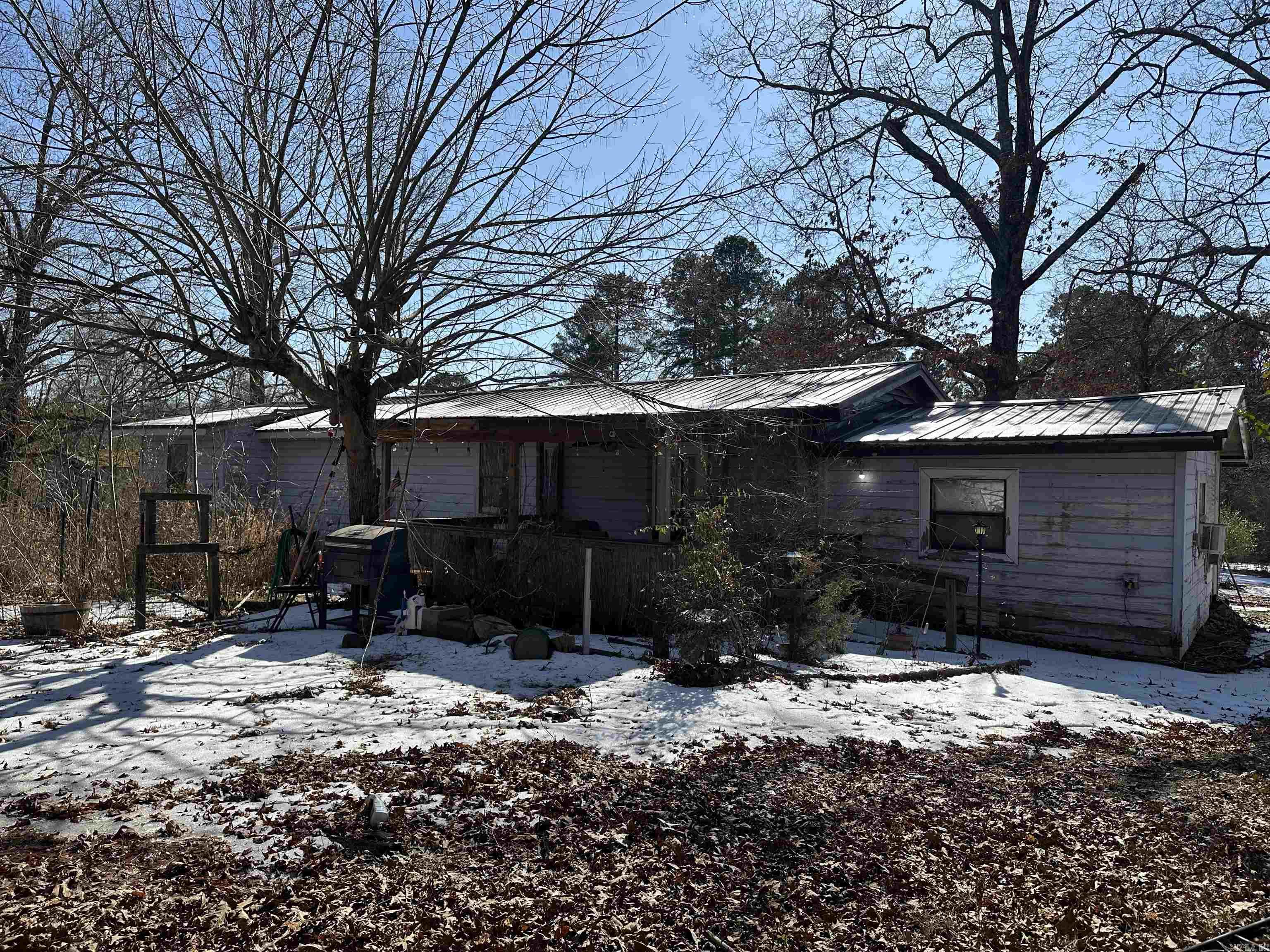 167 Polk road 286 Hatfield, AR 71945