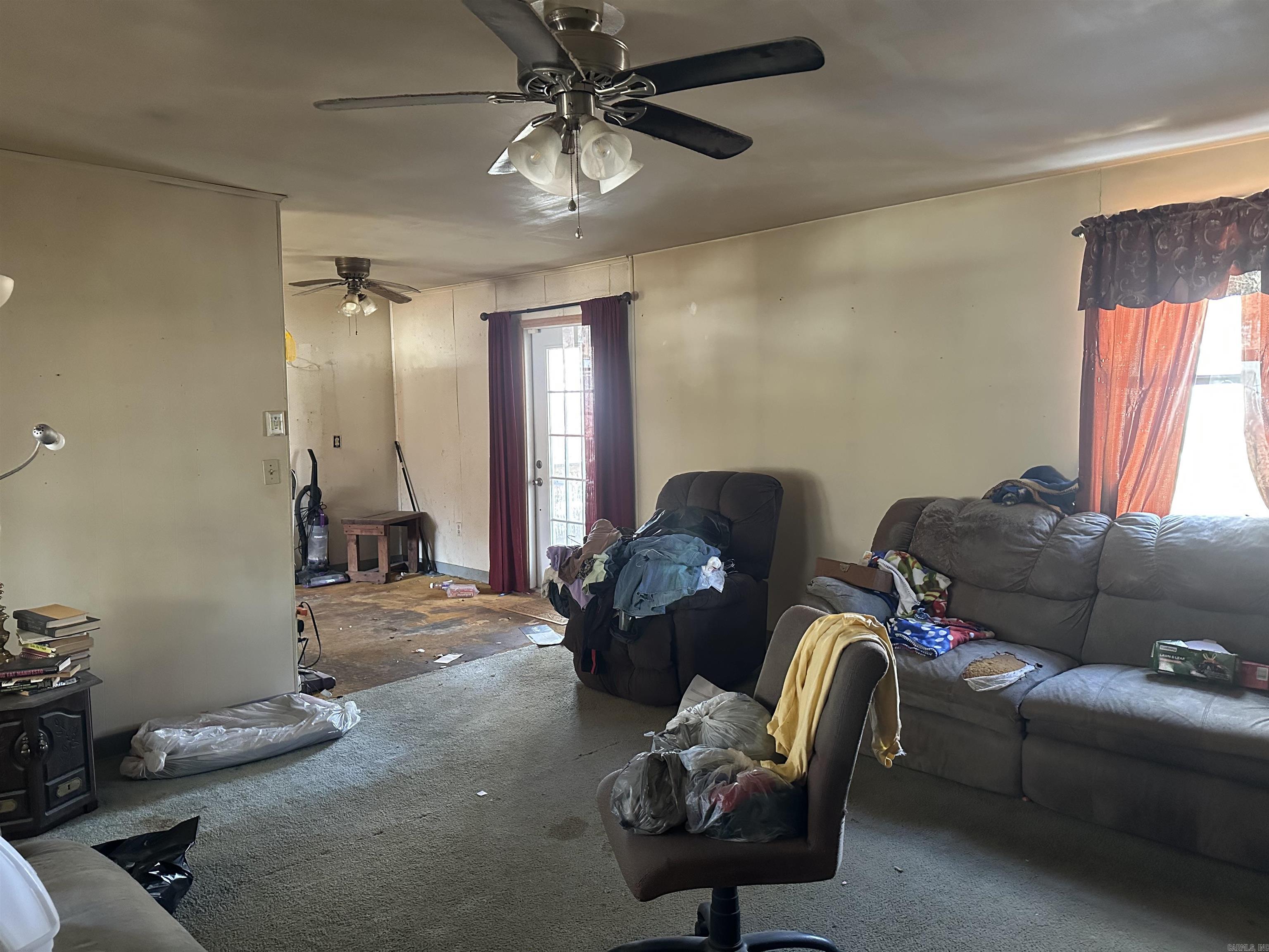 167 Polk road 286  Hatfield, AR