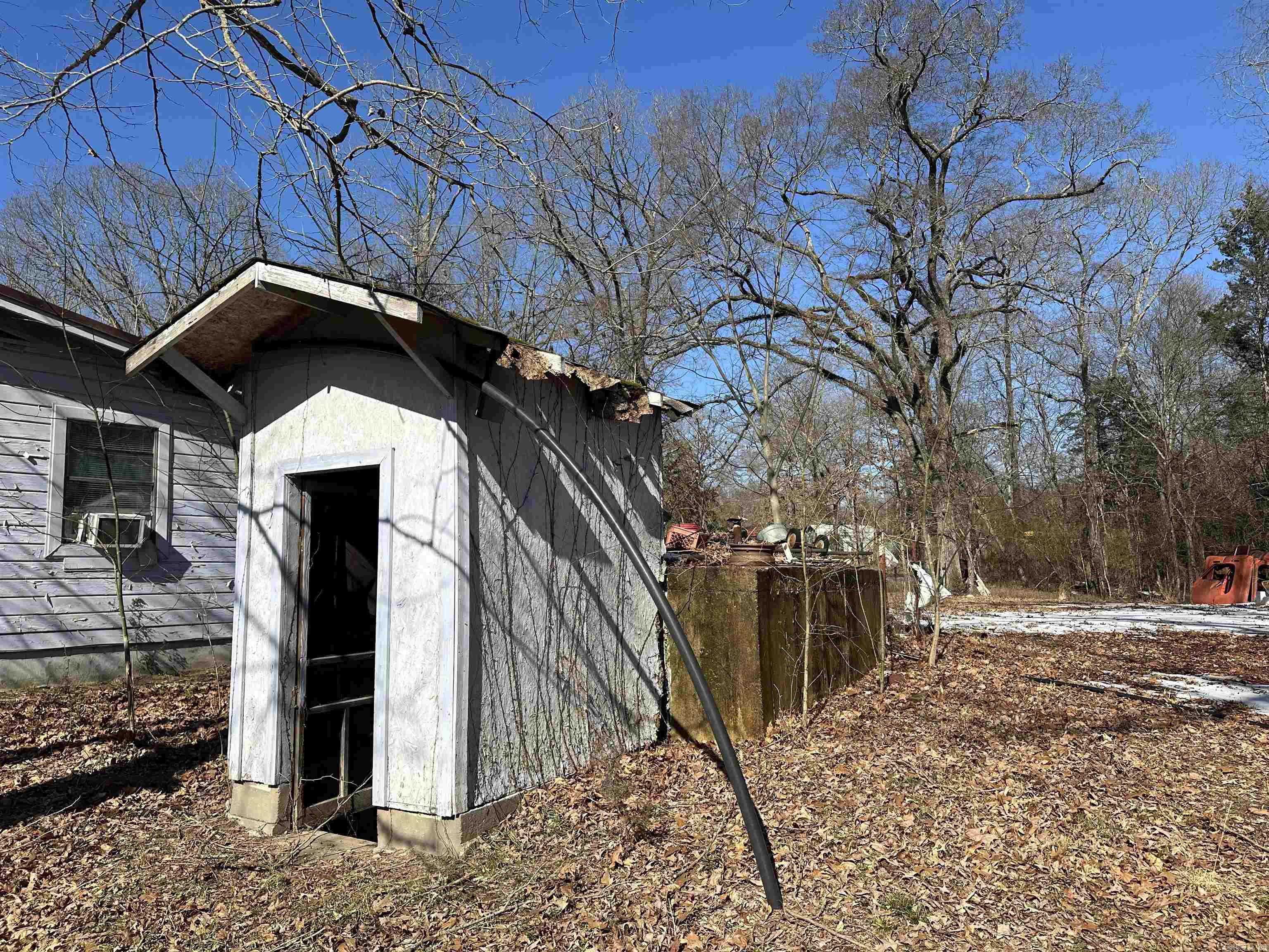167 Polk road 286 Hatfield, AR 71945