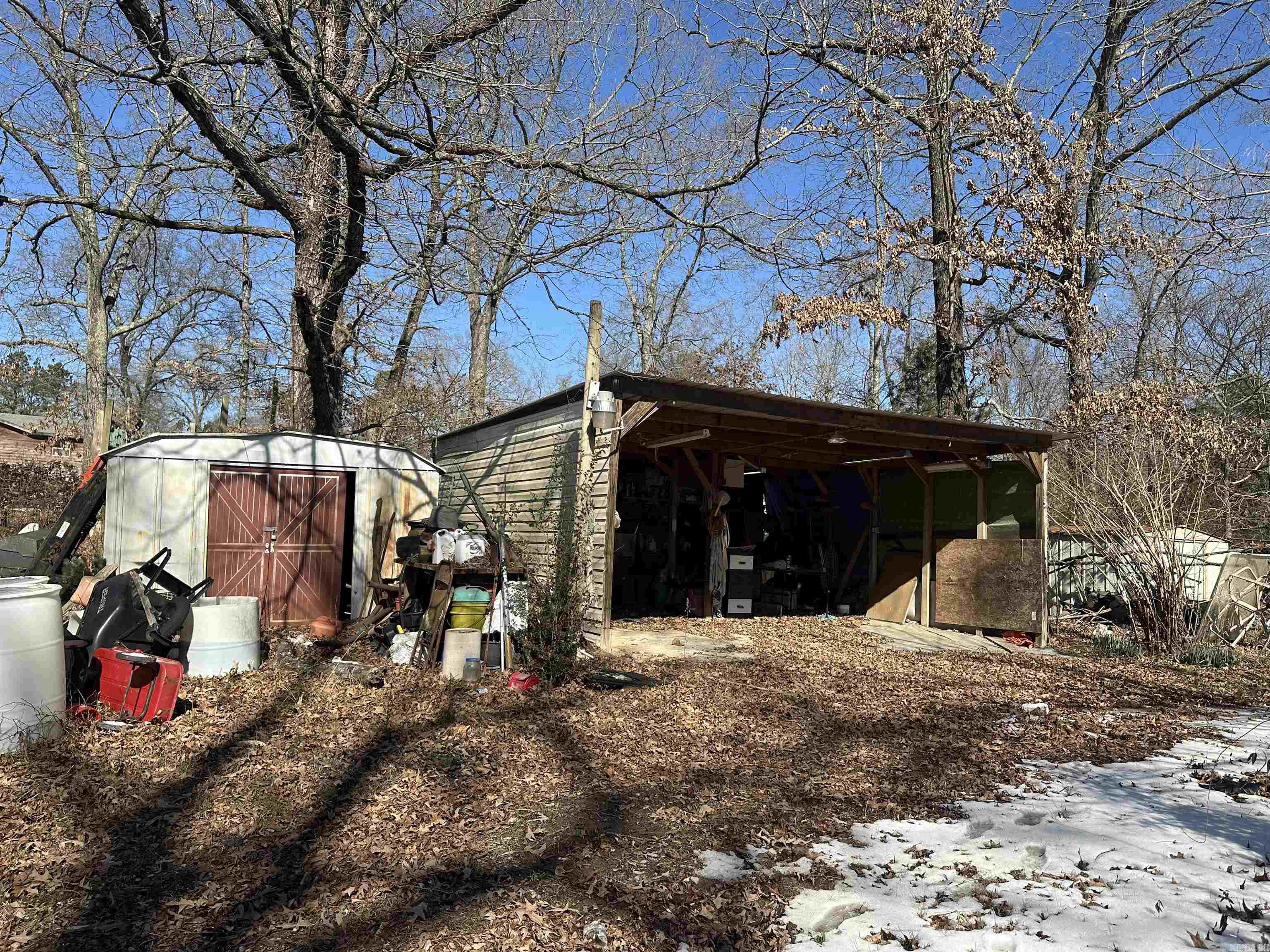 167 Polk road 286 Hatfield, AR 71945