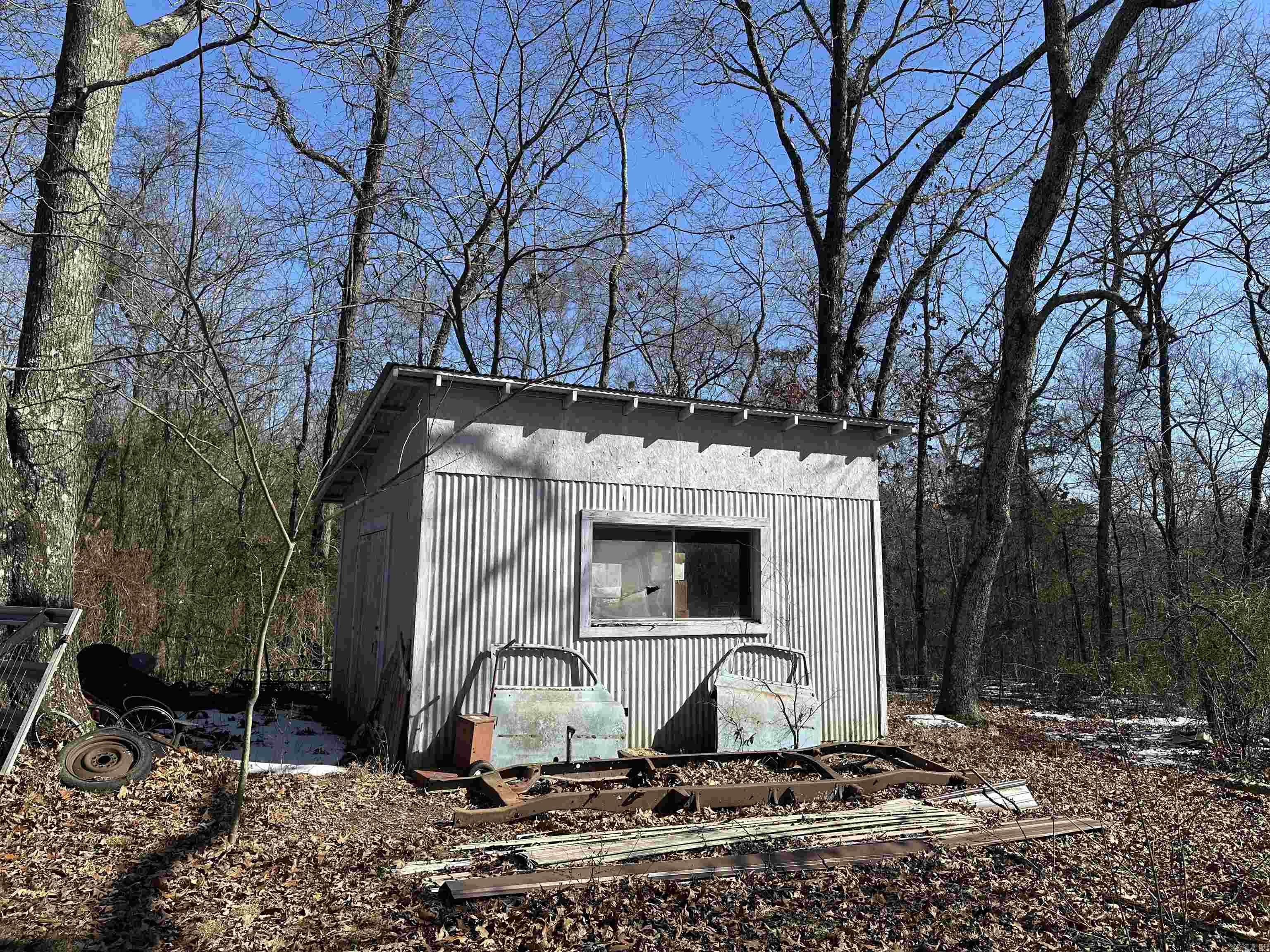 167 Polk road 286 Hatfield, AR 71945
