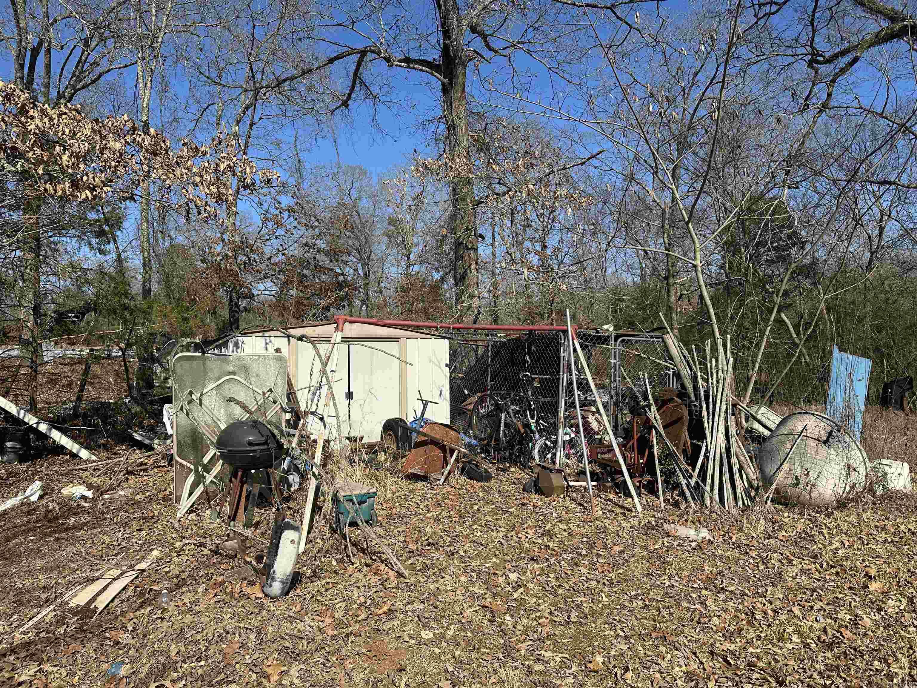 167 Polk road 286 Hatfield, AR 71945