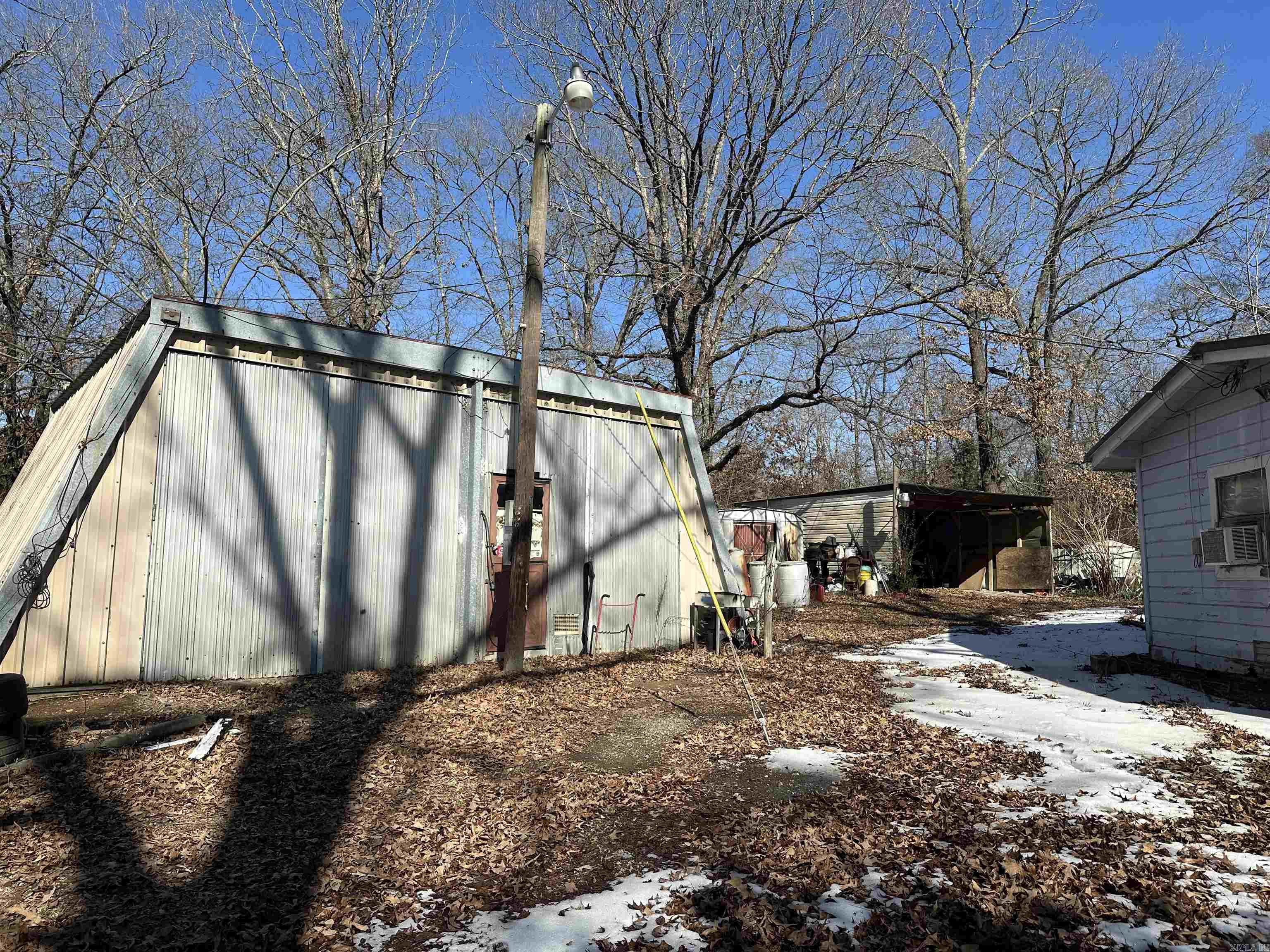 167 Polk road 286 Hatfield, AR 71945