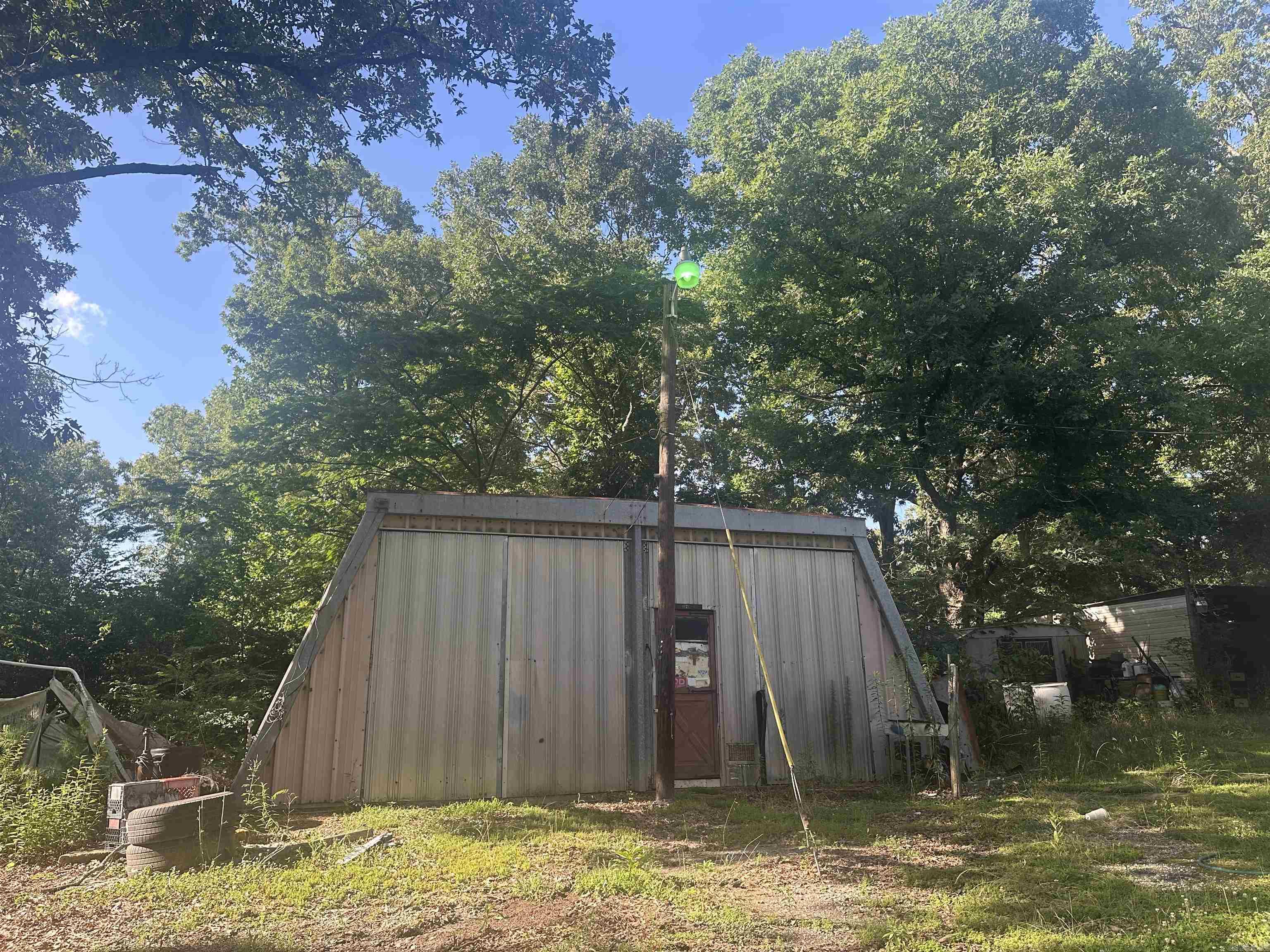 167 Polk road 286 Hatfield, AR 71945