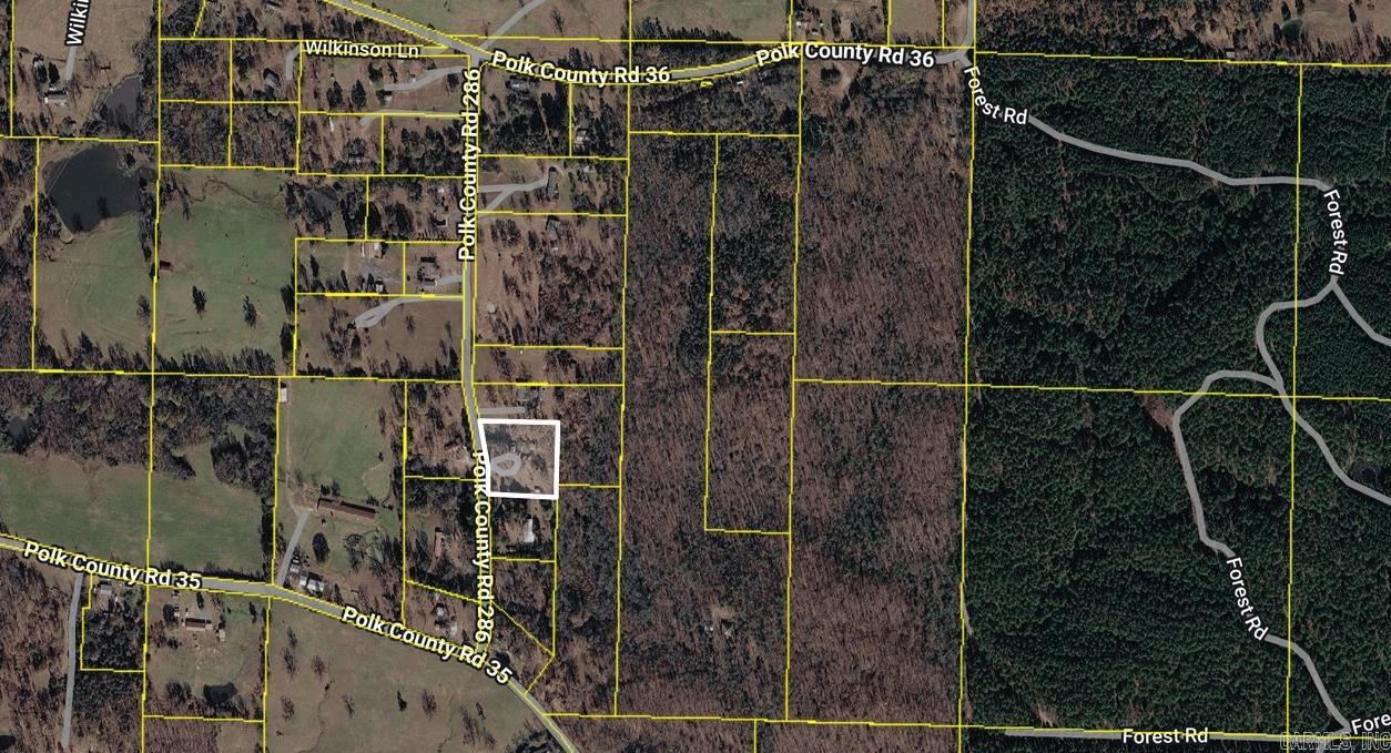 167 Polk road 286 Hatfield, AR 71945