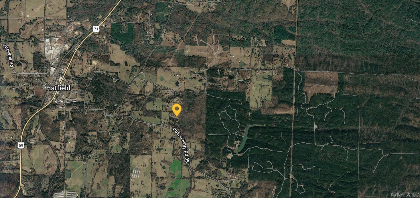 167 Polk road 286 Hatfield, AR 71945