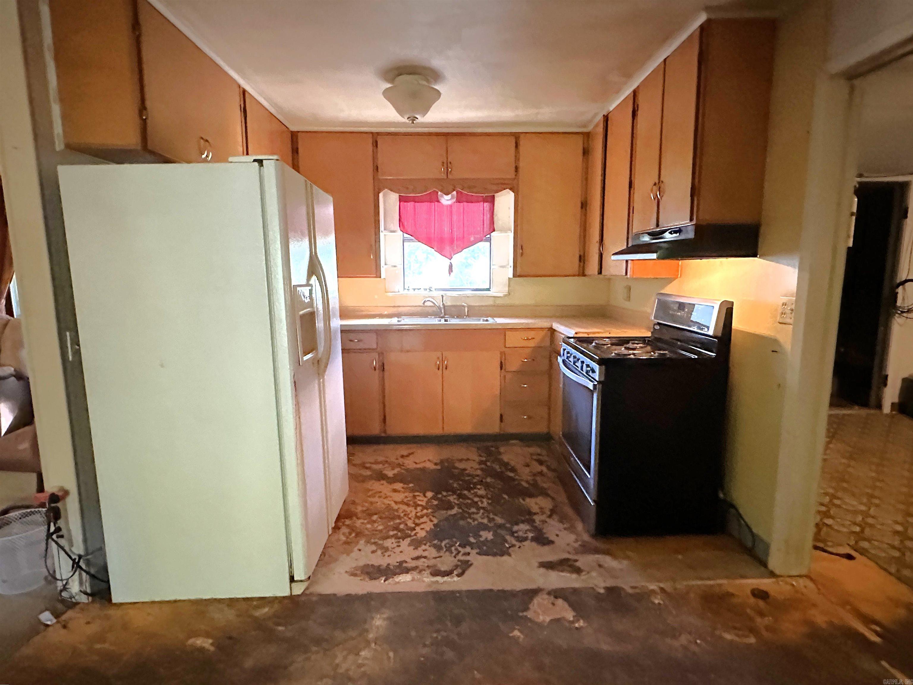 167 Polk road 286 Hatfield, AR 71945