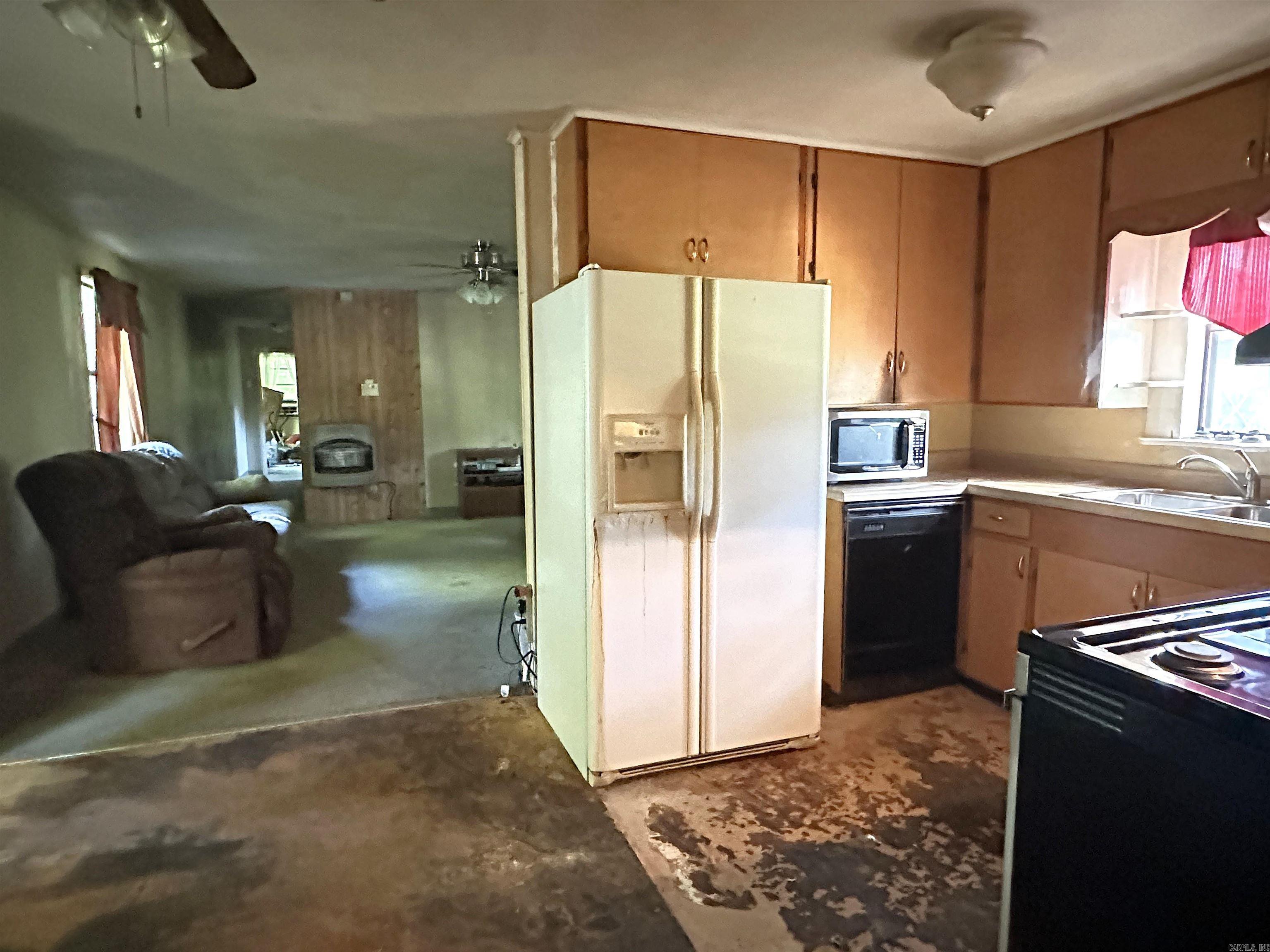 167 Polk road 286 Hatfield, AR 71945