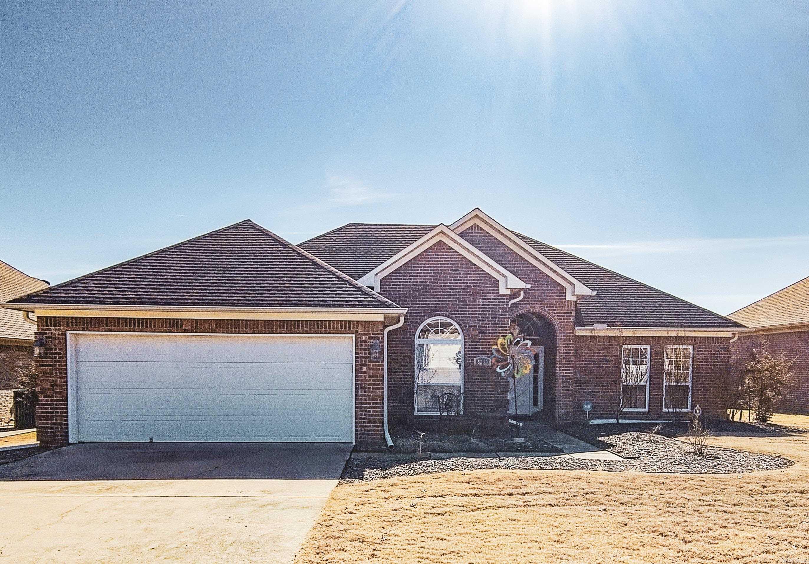 5235 Tennyson  Conway, AR