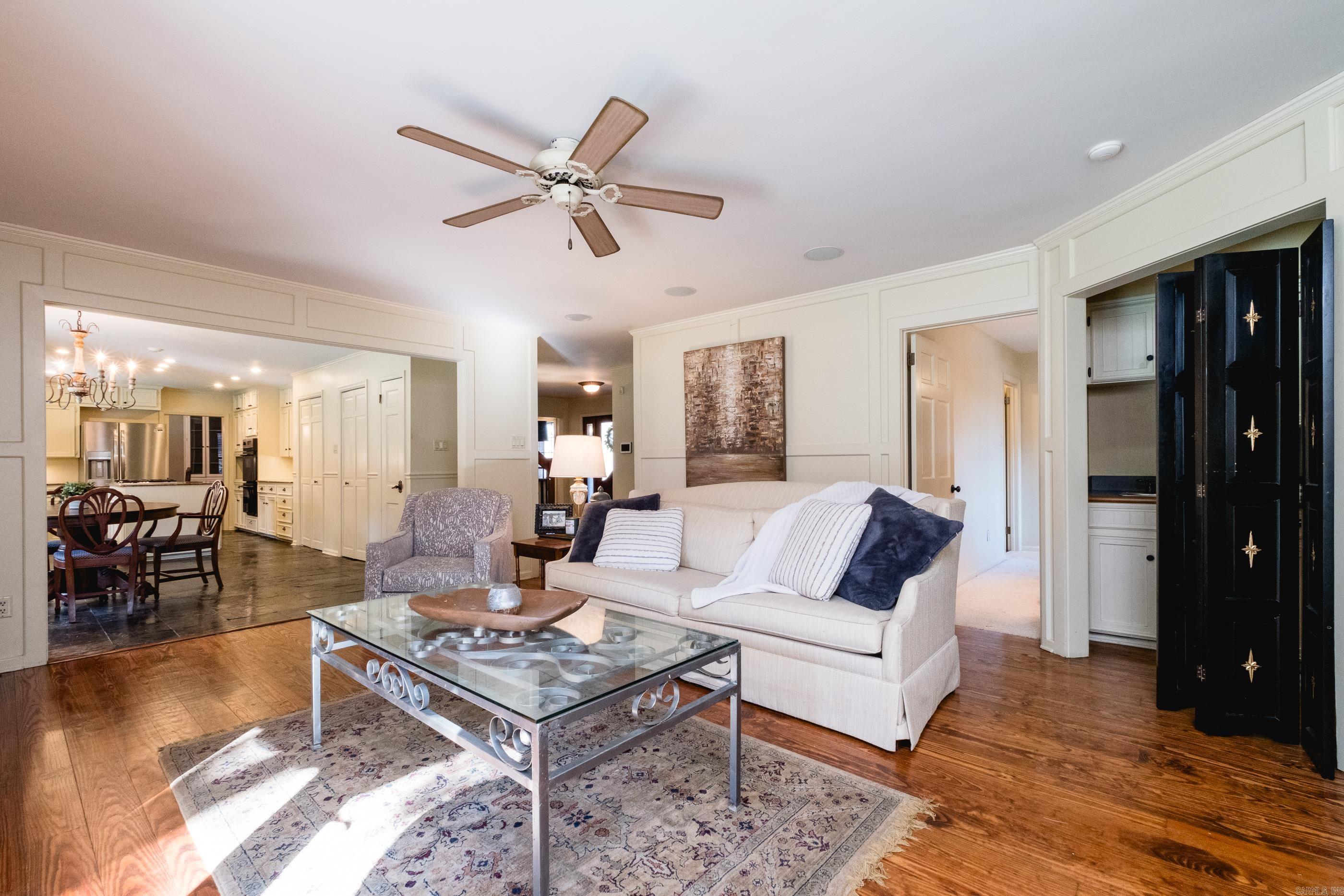 2 Longlea Drive  Little Rock, AR