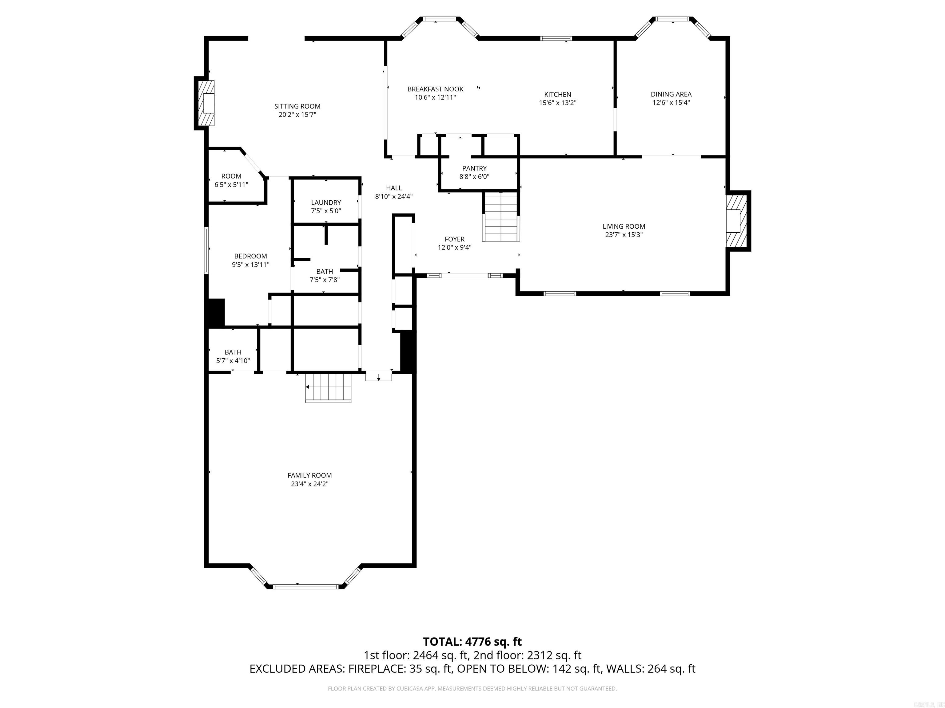 2 Longlea Drive  Little Rock, AR