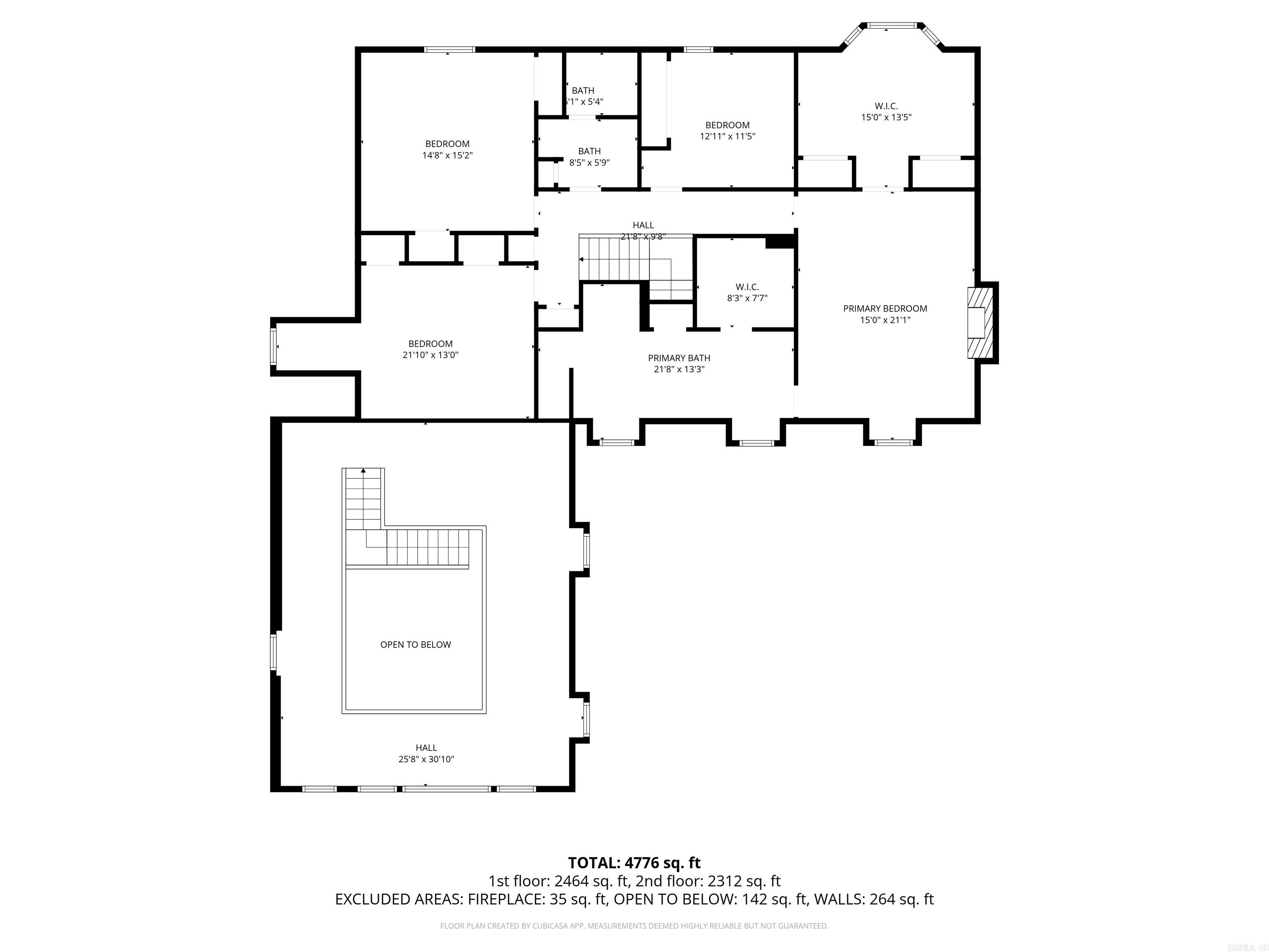 2 Longlea Drive  Little Rock, AR