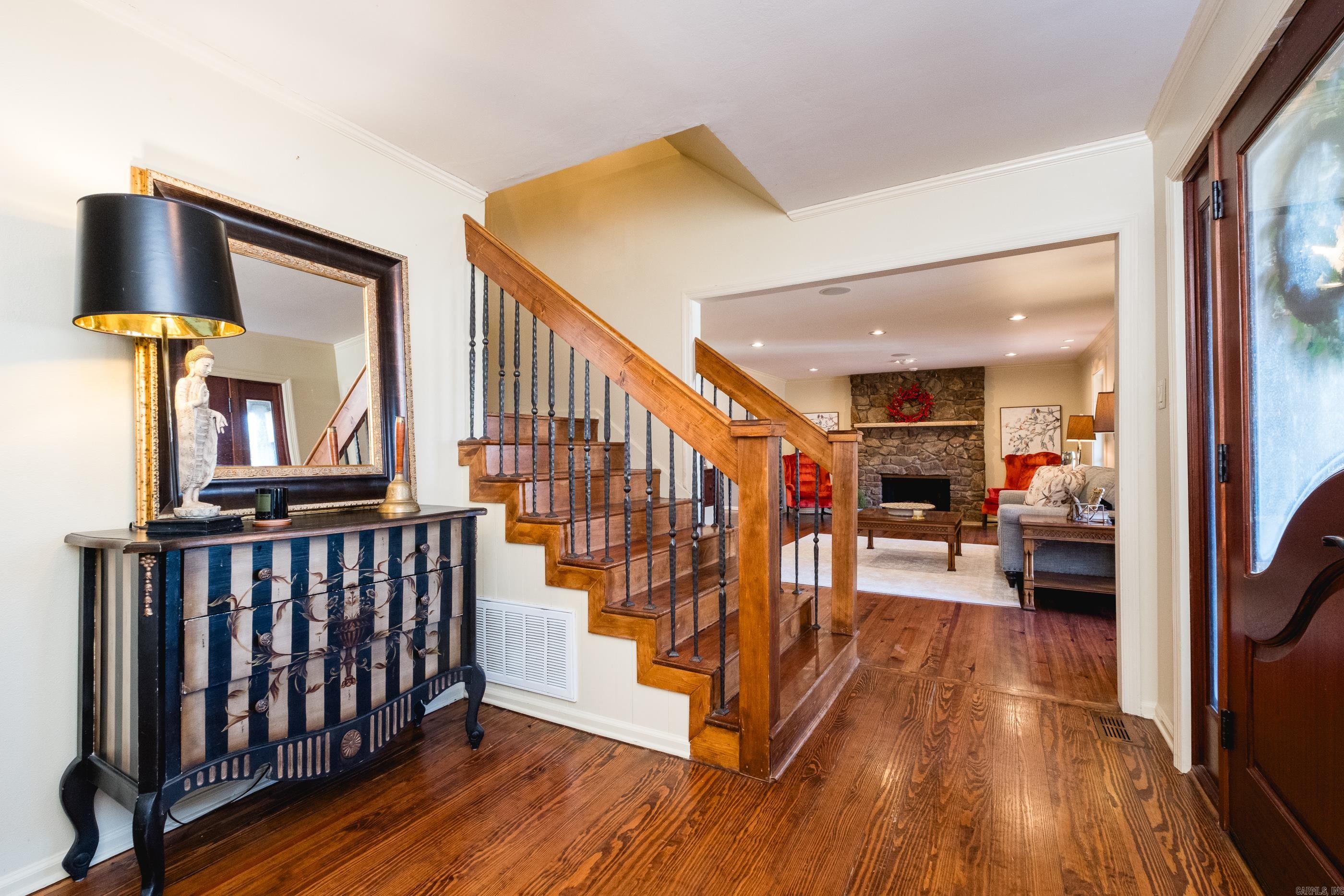 2 Longlea Drive  Little Rock, AR