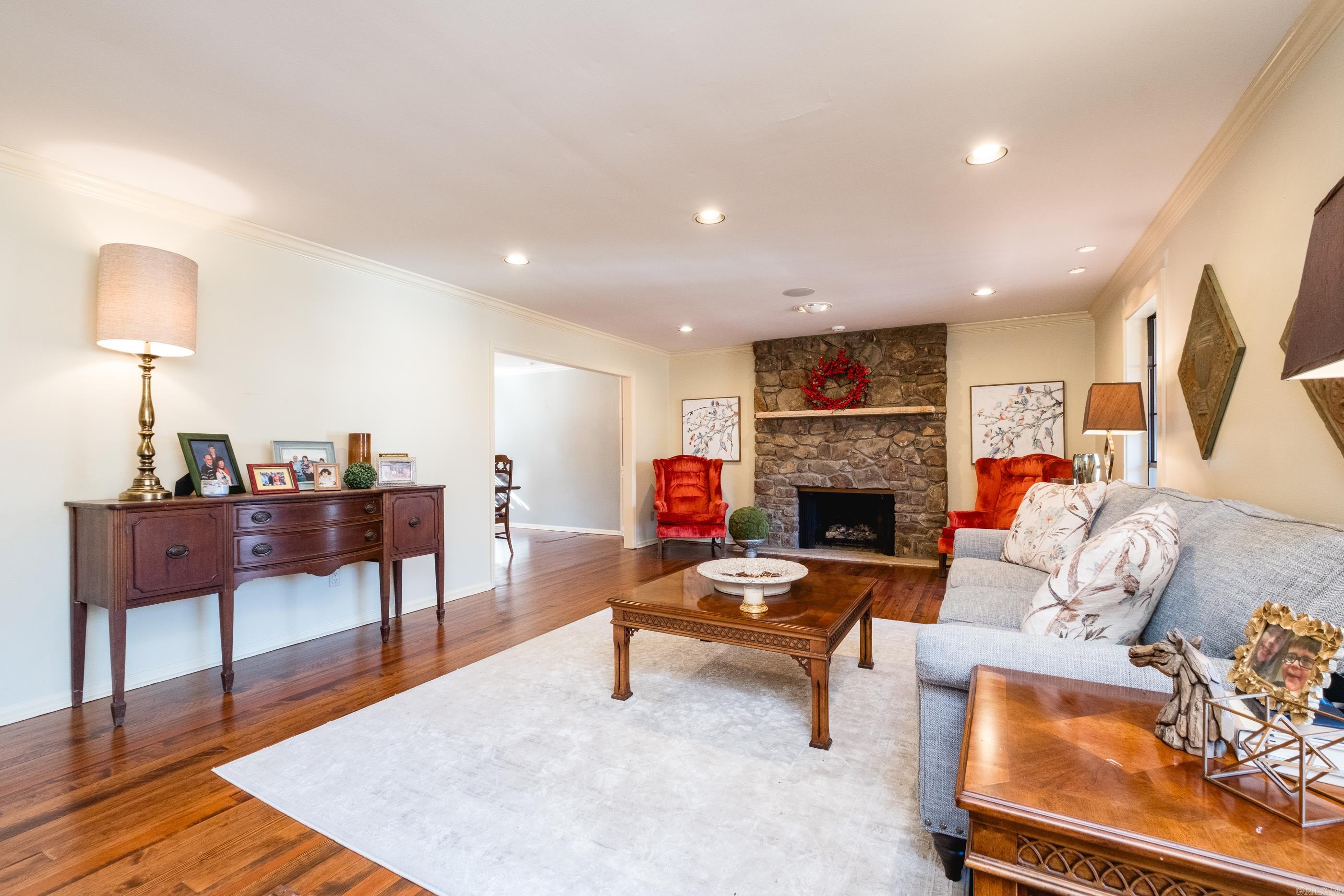 2 Longlea Drive  Little Rock, AR