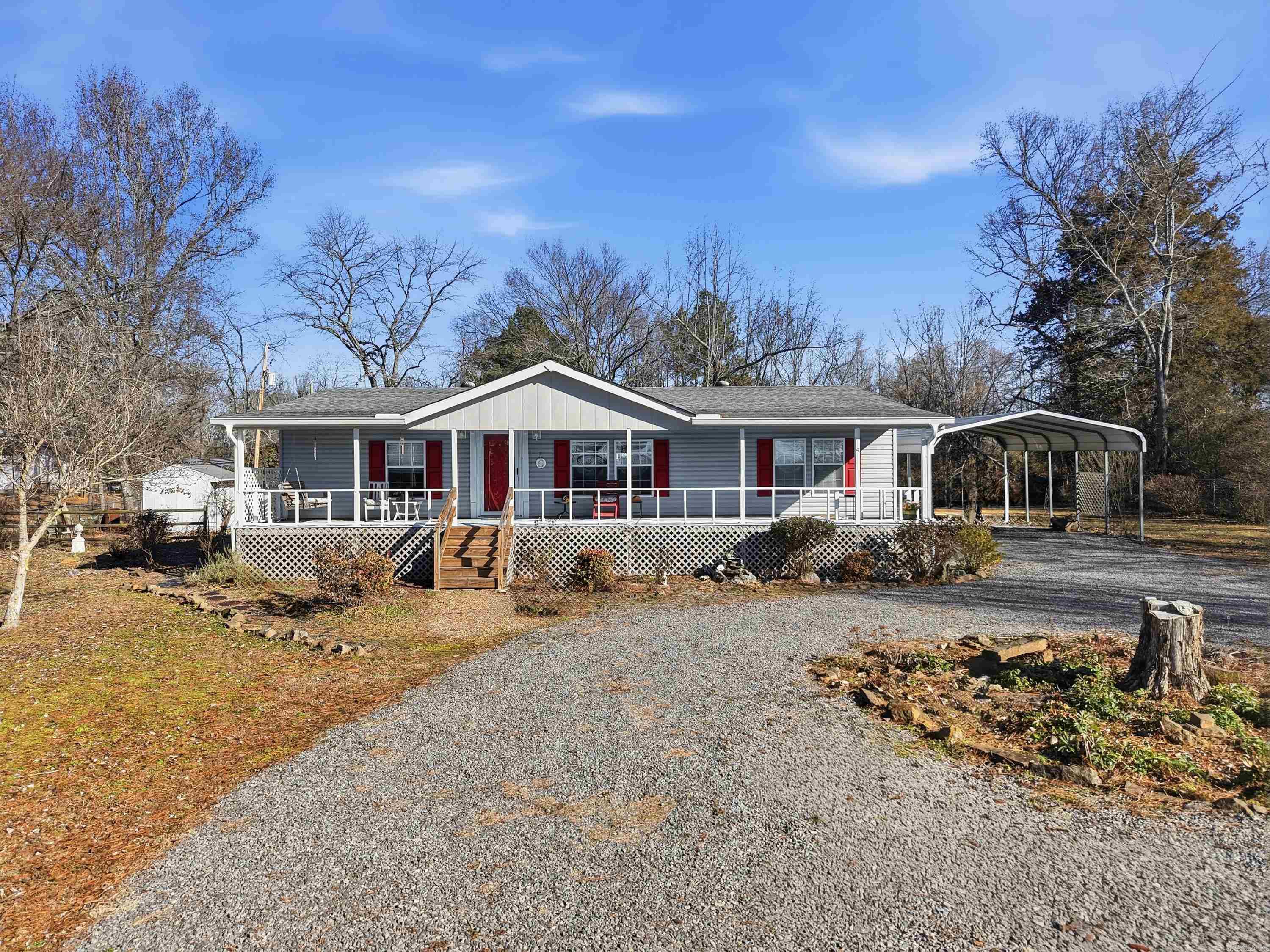 15  Crows Loop  Morrilton, AR