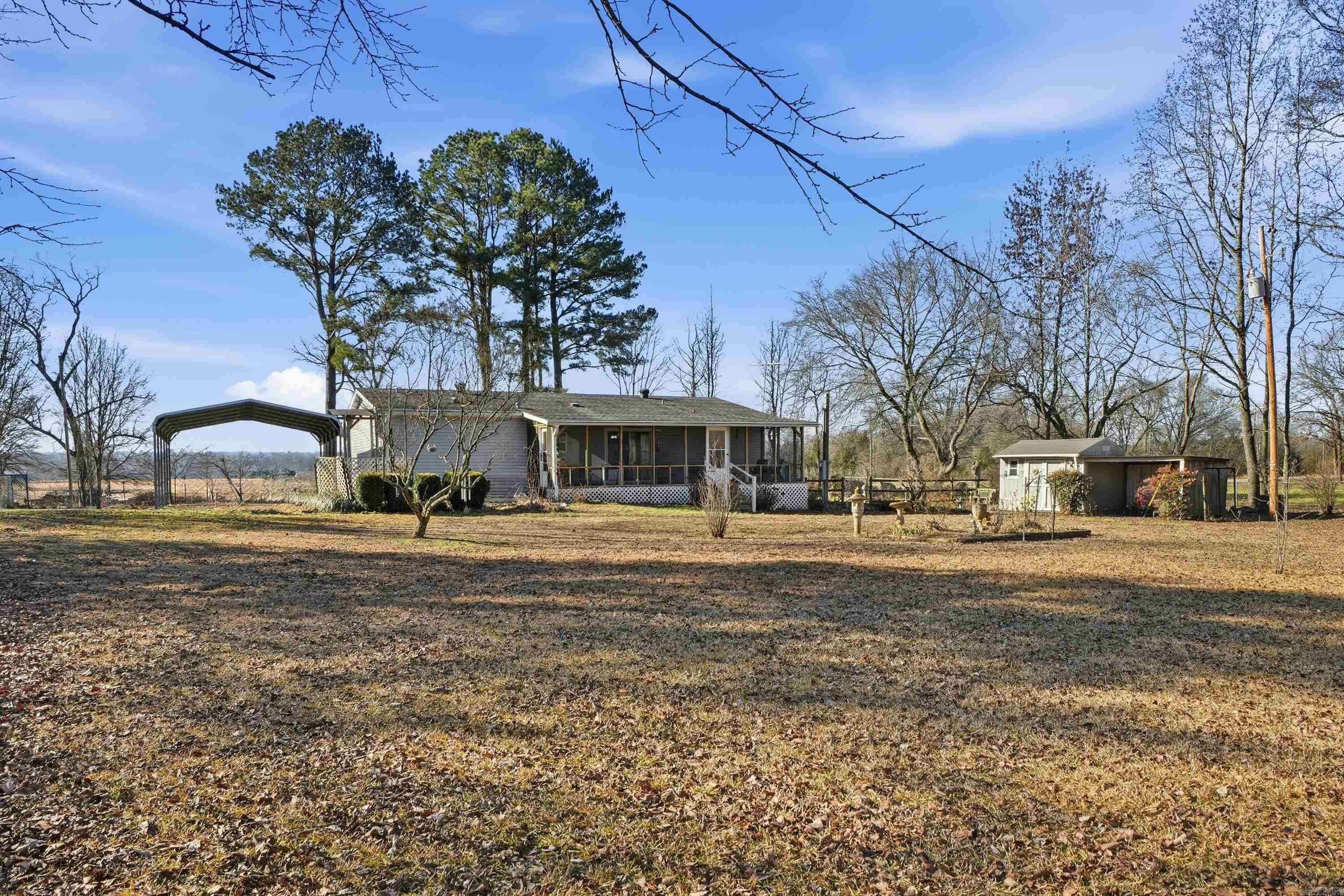 15 Crows Loop  Morrilton, AR